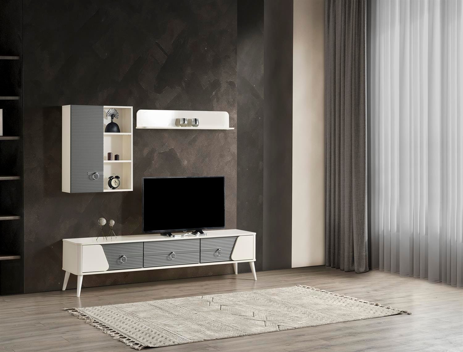 Dekorbizden Alyans Tv Ünitesi