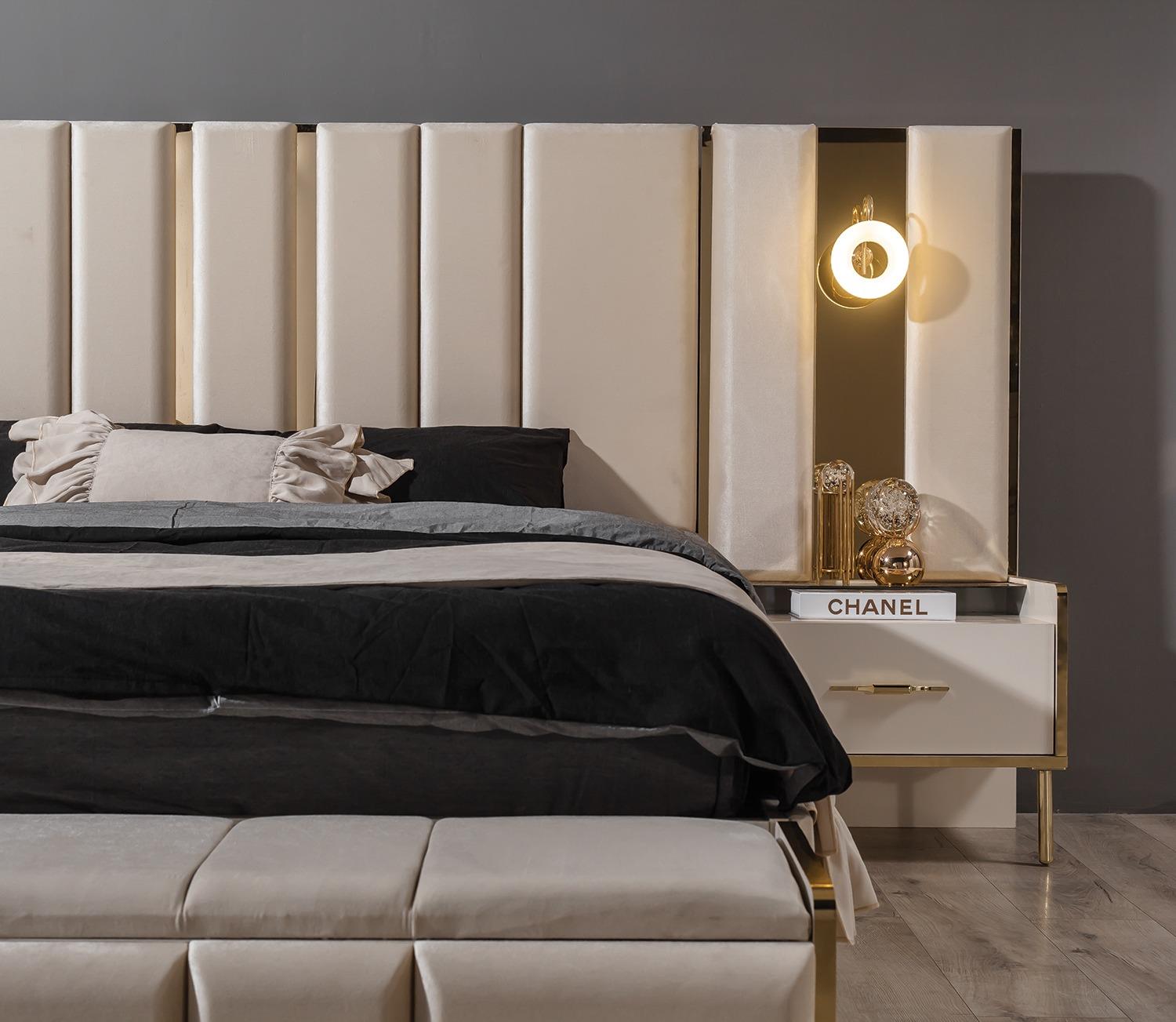 Dekorbizden Alyans Yatak Odası Takımı 