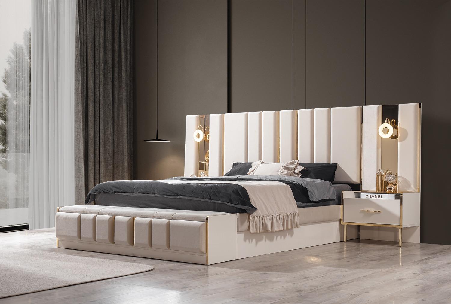 Dekorbizden Alyans Yatak Odası Takımı 