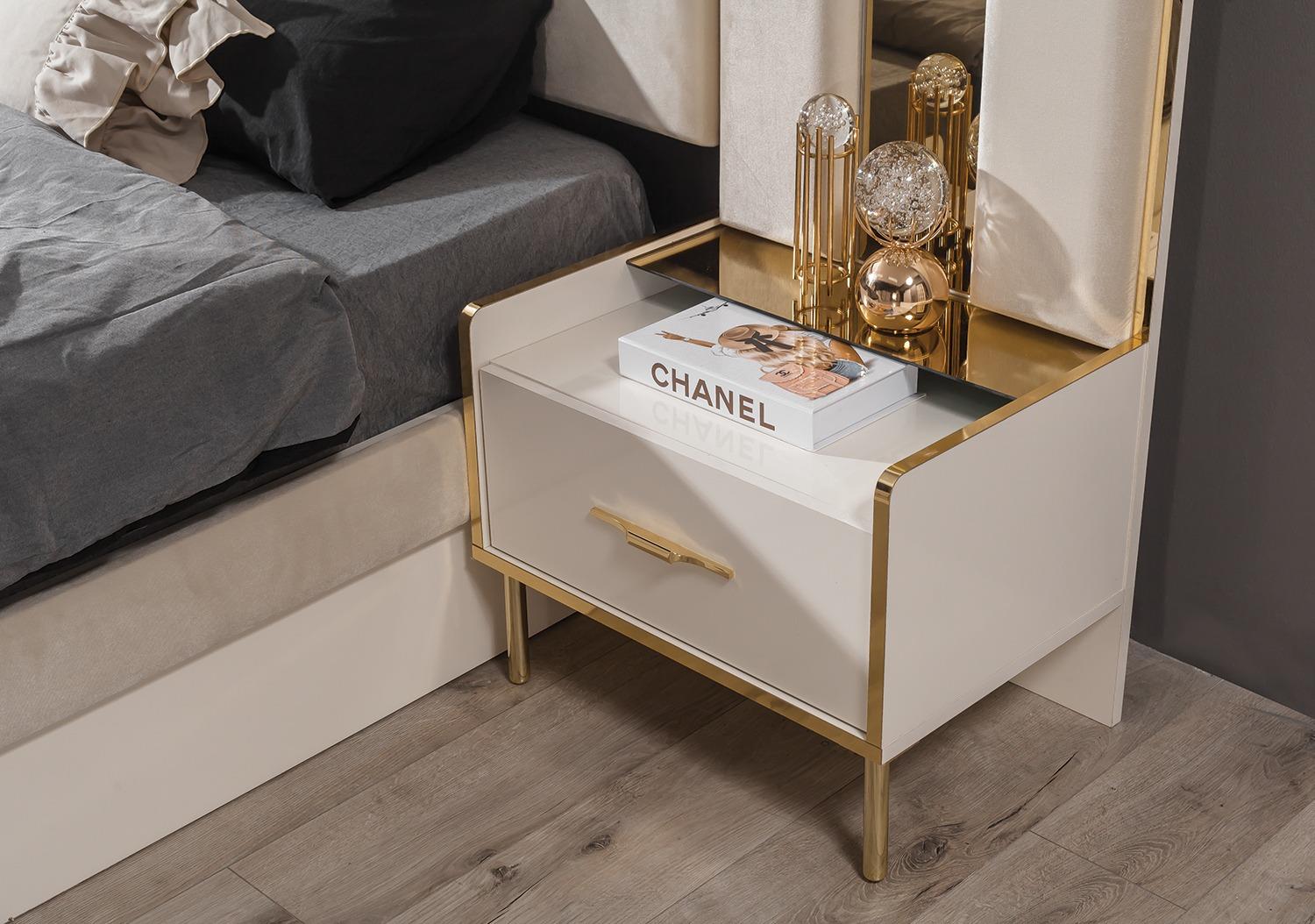 Dekorbizden Alyans Yatak Odası Takımı 