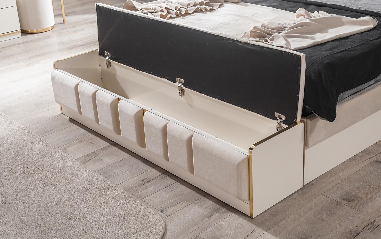 Dekorbizden Alyans Yatak Odası Takımı 