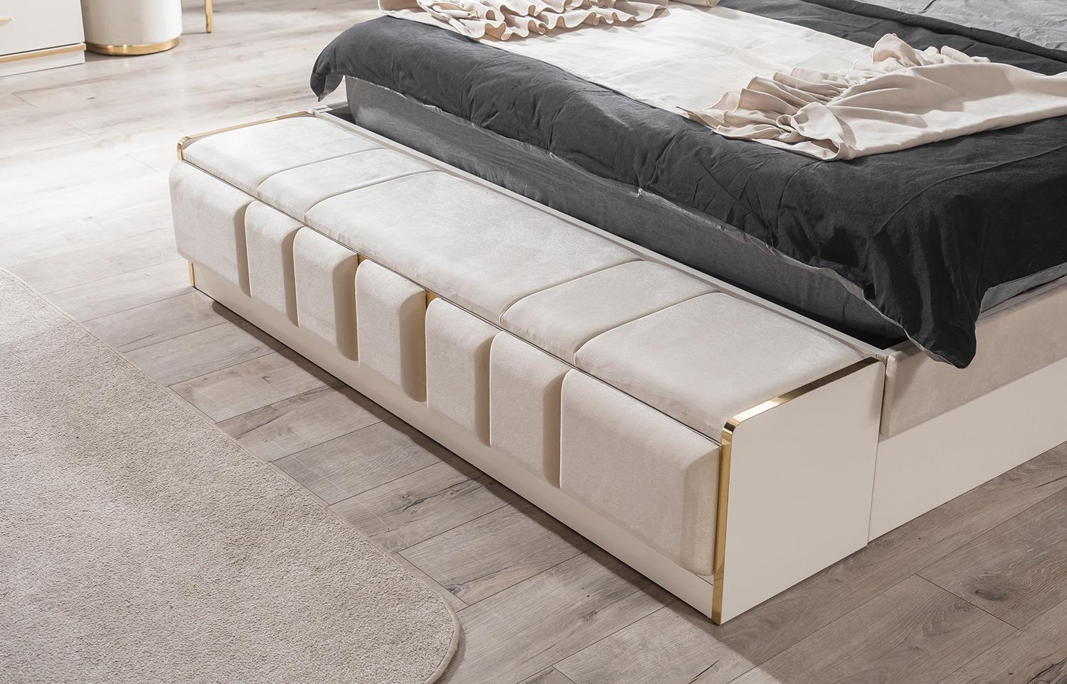 Dekorbizden Alyans Yatak Odası Takımı 