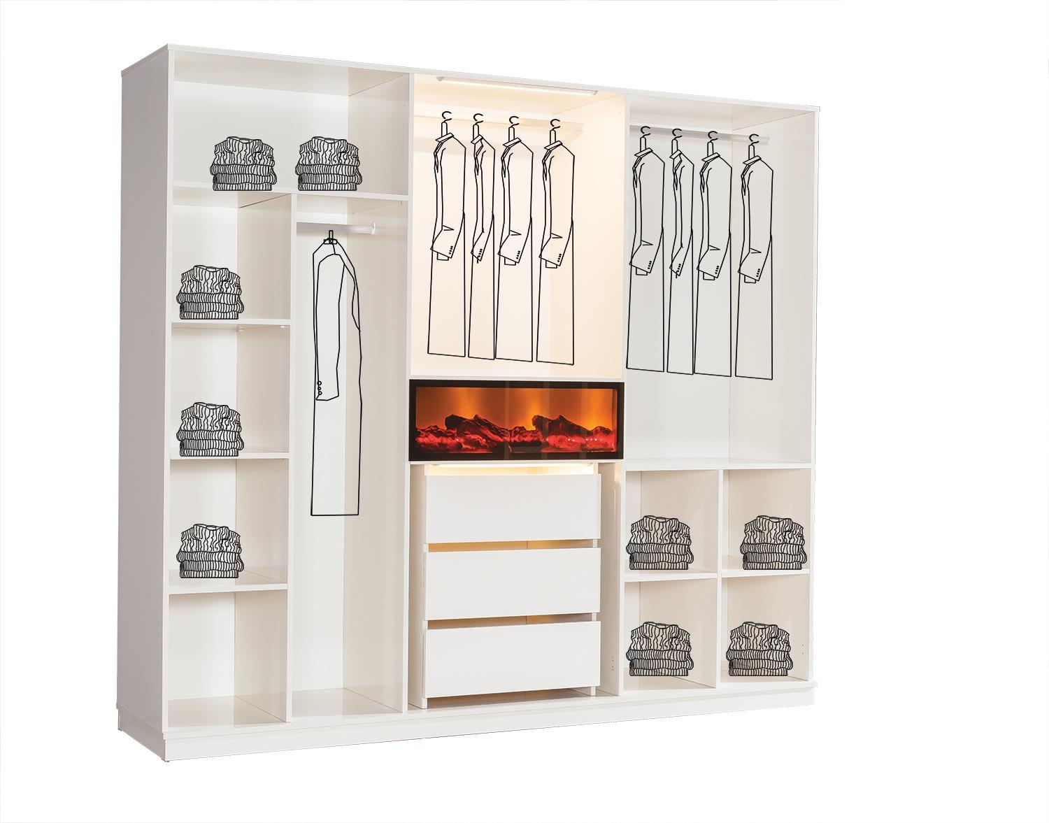 Dekorbizden Alyans Yatak Odası Takımı 