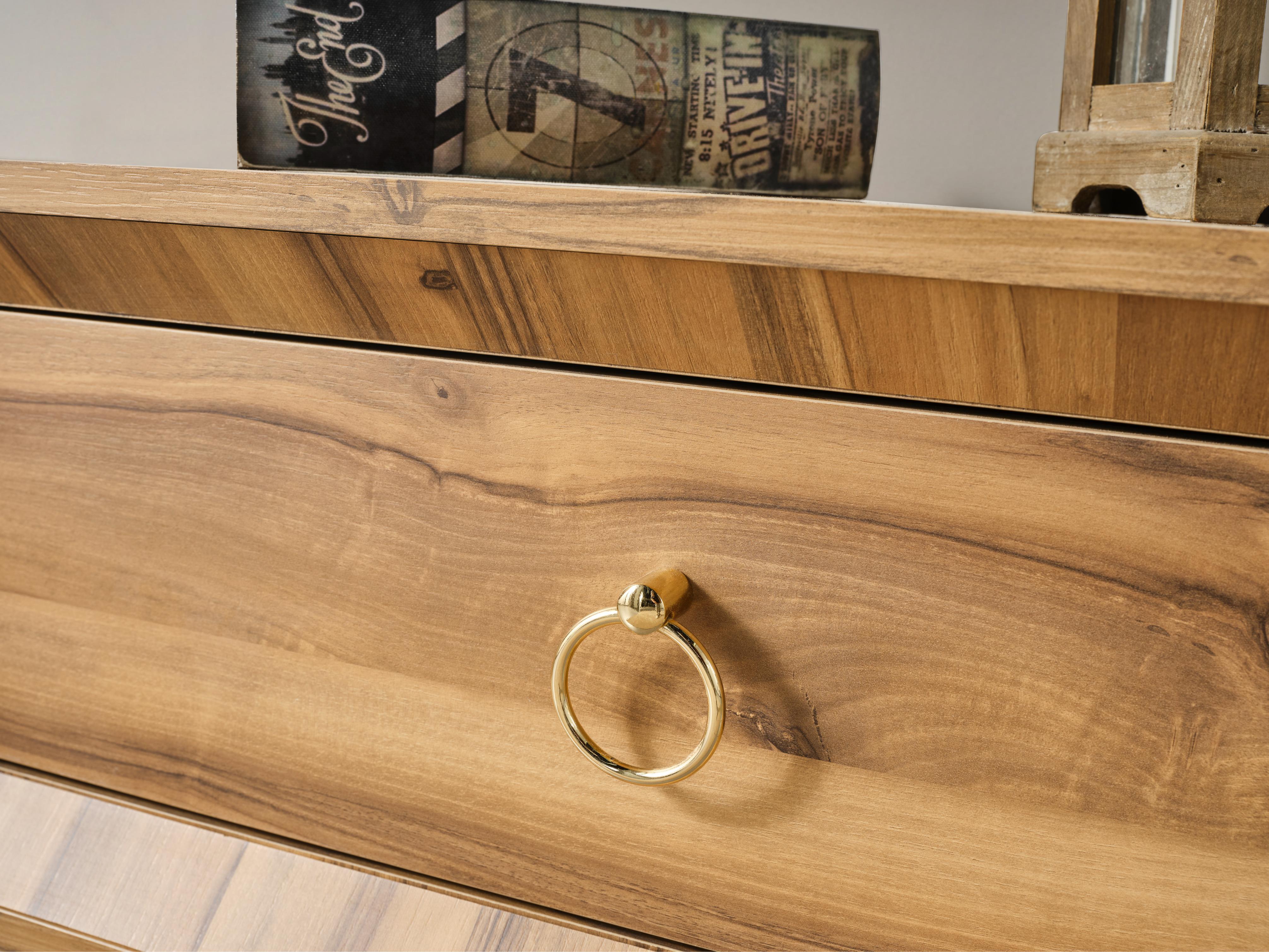 Dekorbizden Anadolu Ceviz Tv Ünitesi