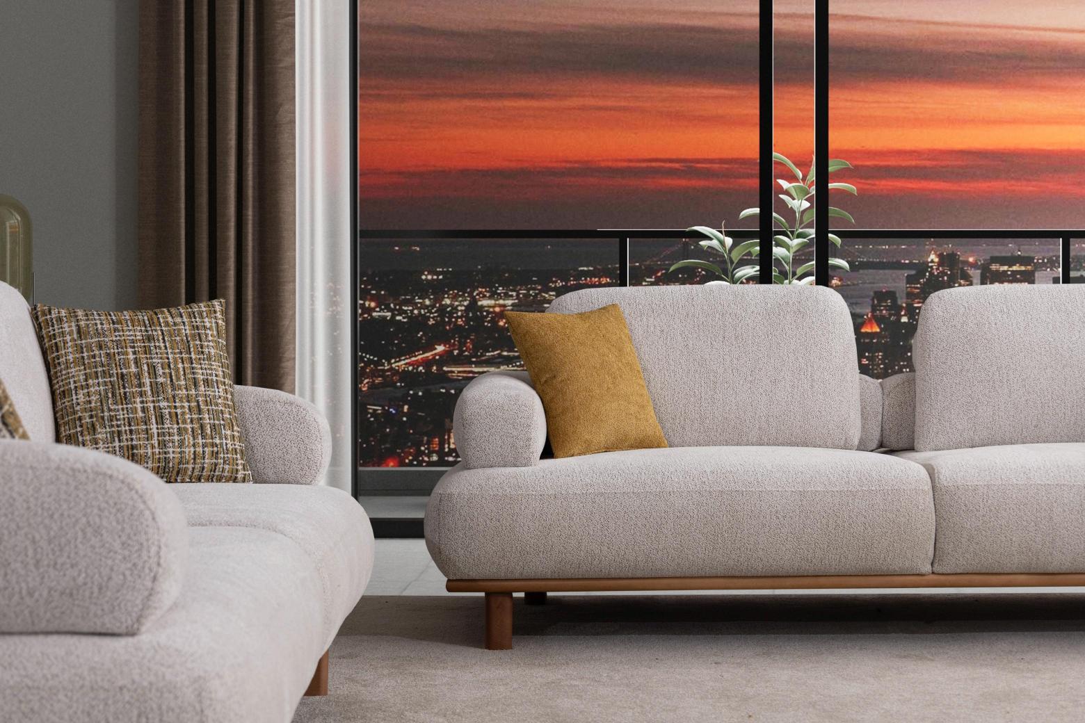 Dekorbizden Anadolu Koltuk Takımı