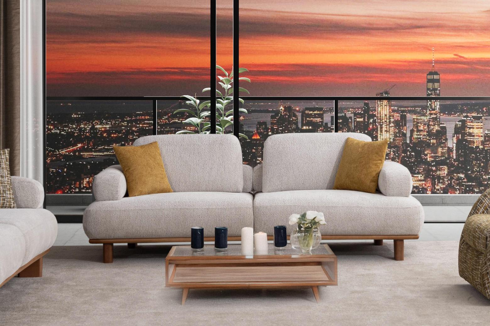 Dekorbizden Anadolu Koltuk Takımı