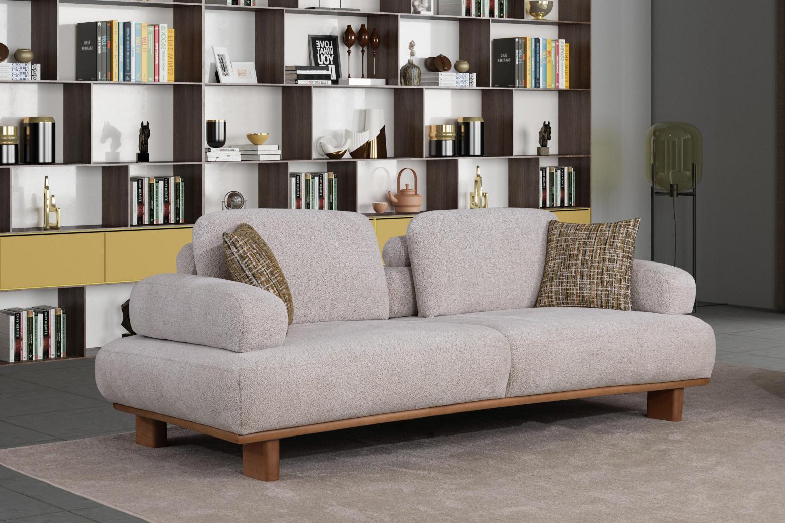 Dekorbizden Anadolu Koltuk Takımı