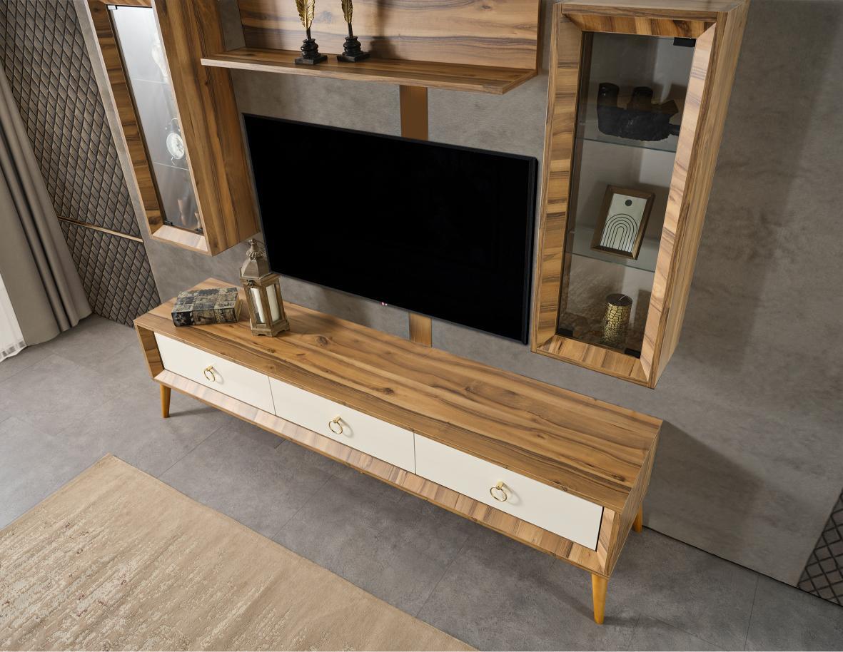 Dekorbizden Anadolu Tv Ünitesi