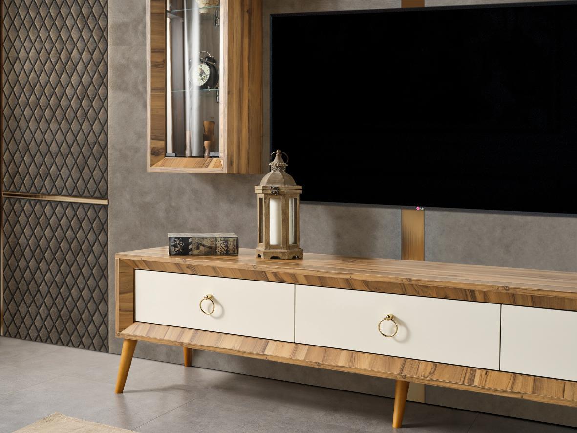 Dekorbizden Anadolu Tv Ünitesi