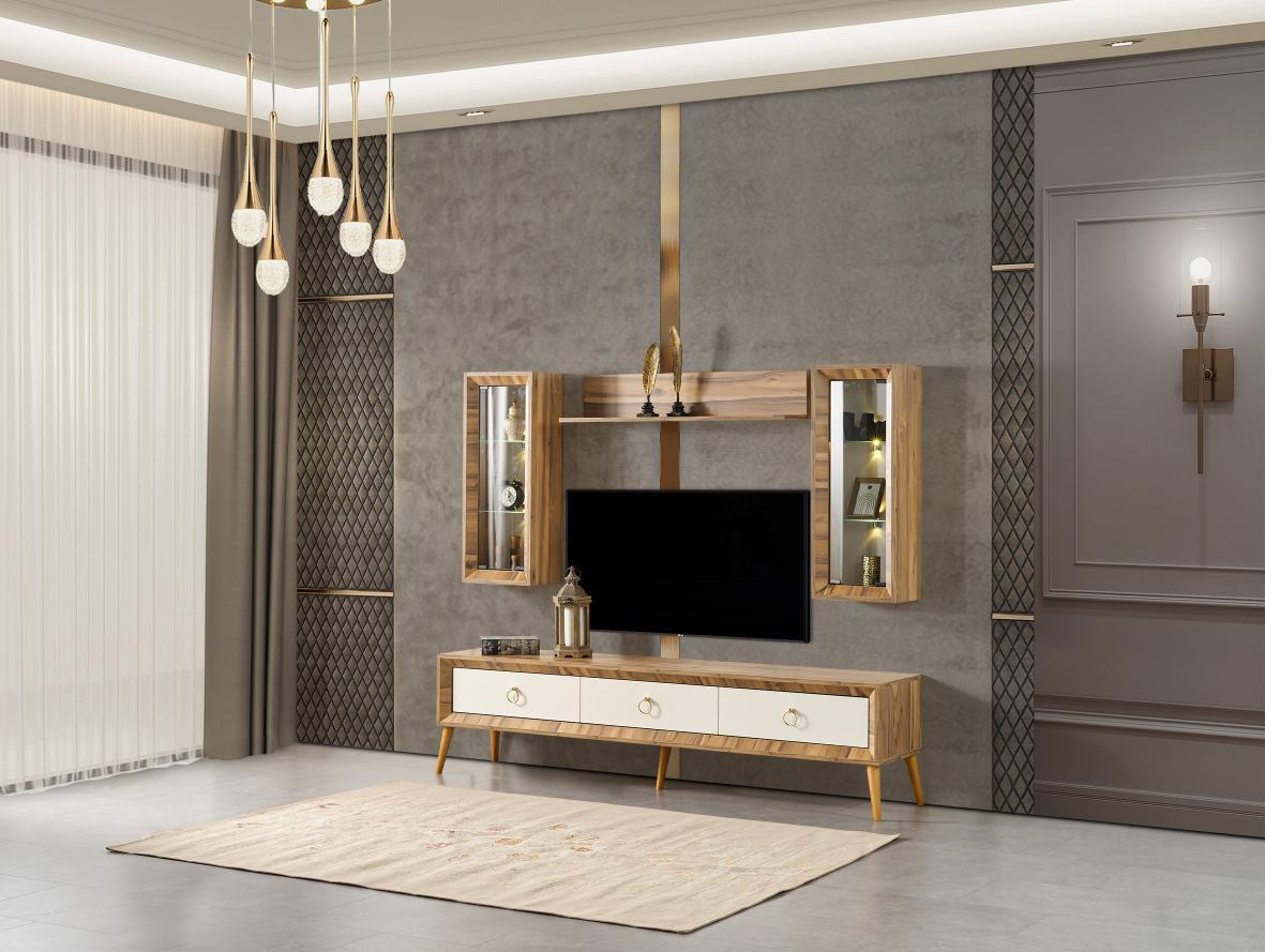 Dekorbizden Anadolu Tv Ünitesi