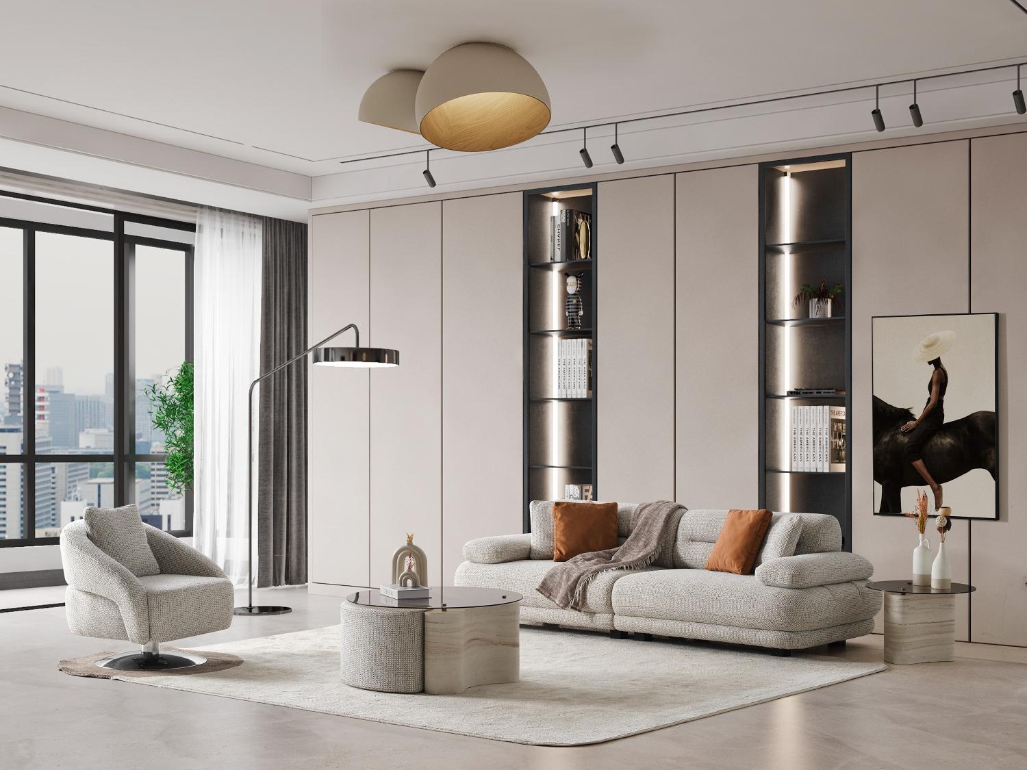 Dekorbizden Anatolia Koltuk Takımı 