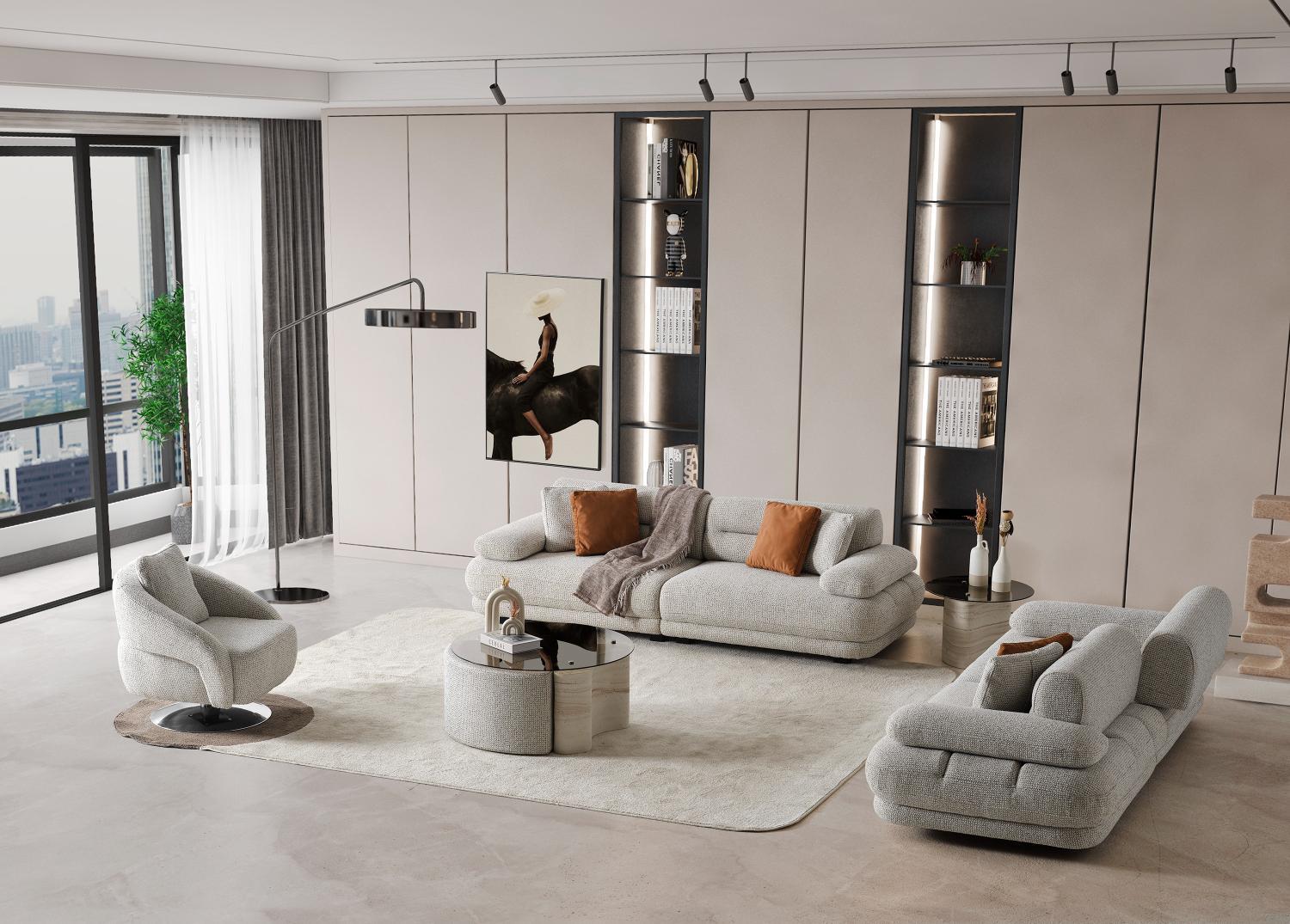 Dekorbizden Anatolia Koltuk Takımı 