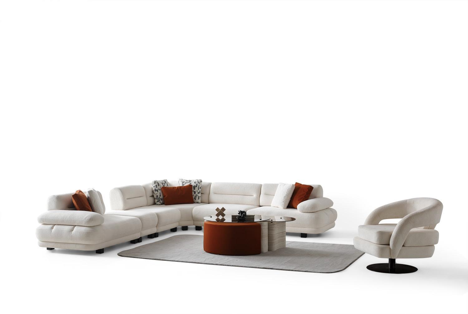 Dekorbizden Anatolia Köşe Koltuk 