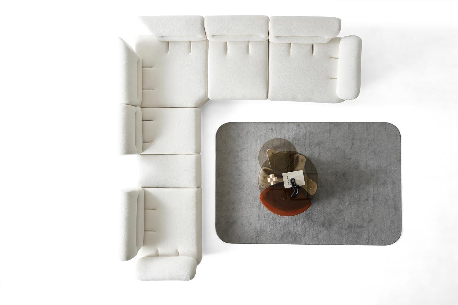 Dekorbizden Anatolia Köşe Koltuk 