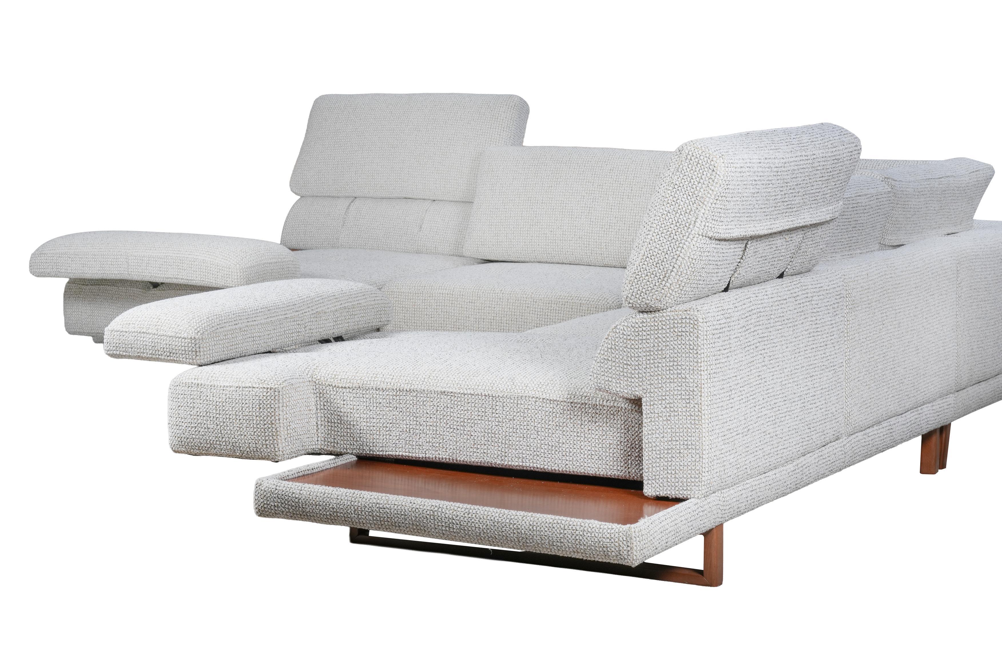 Dekorbizden Angel Relax Köşe Koltuk 