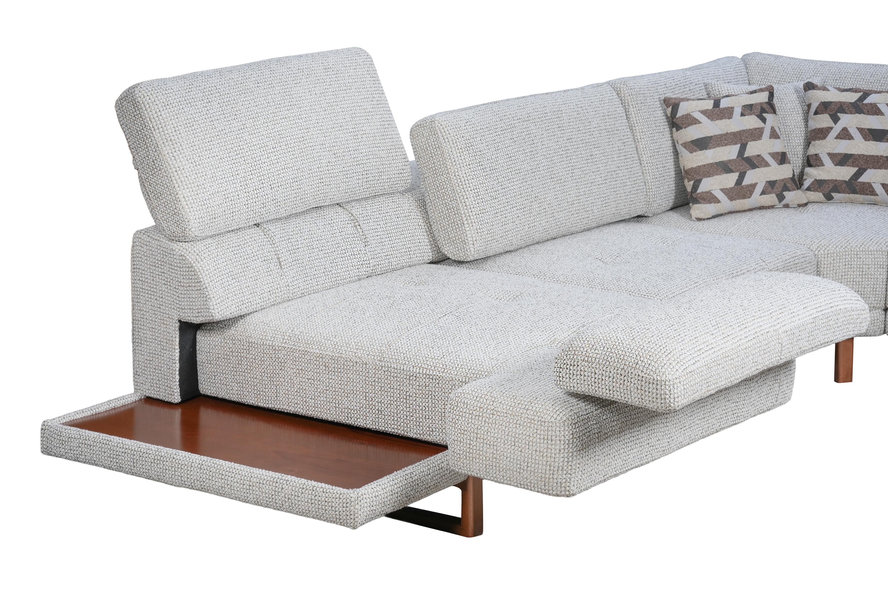 Dekorbizden Angel Relax Köşe Koltuk 