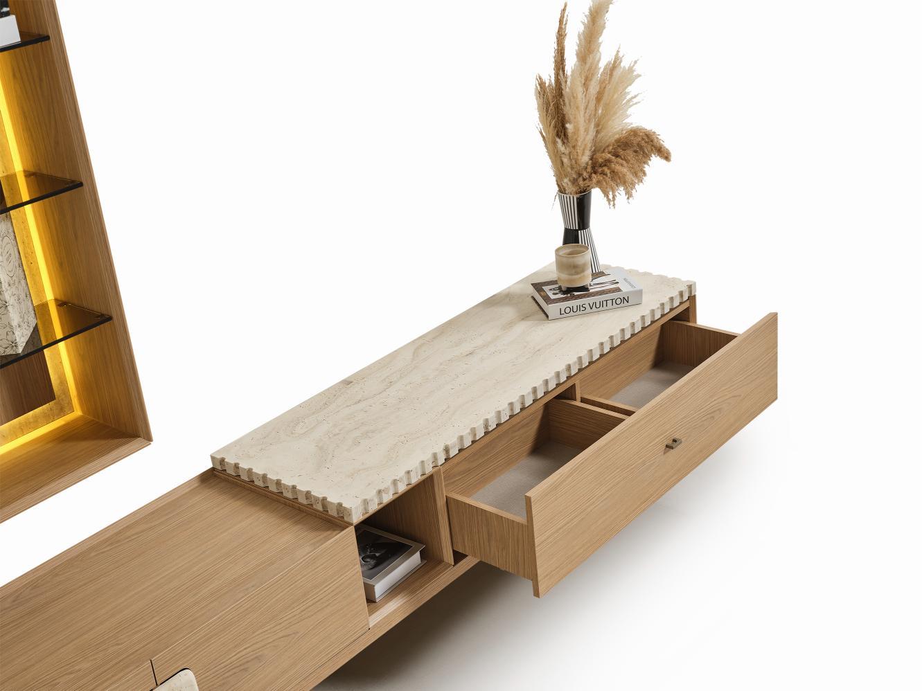 Dekorbizden Angel Tv Ünitesi