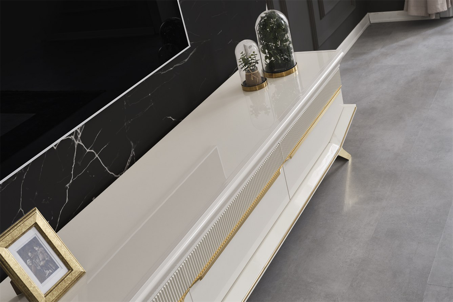 Dekorbizden Angel Tv Ünitesi