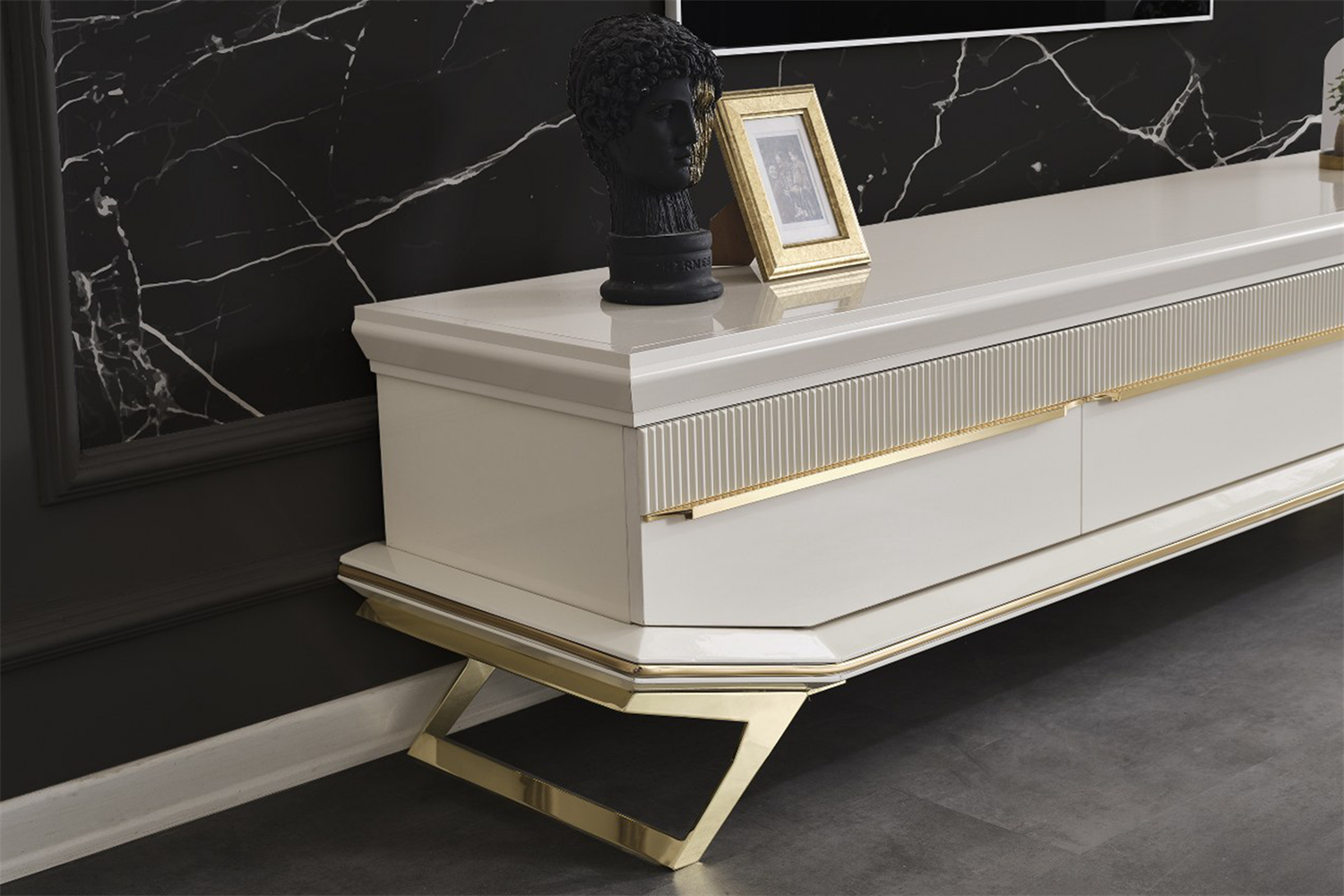 Dekorbizden Angel Tv Ünitesi