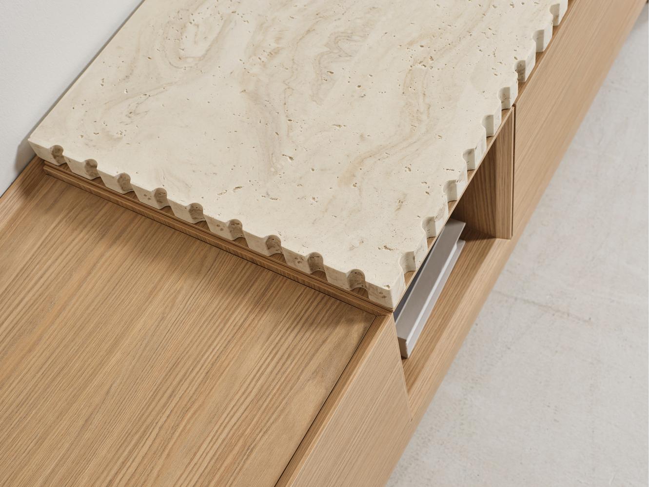 Dekorbizden Angel Tv Ünitesi