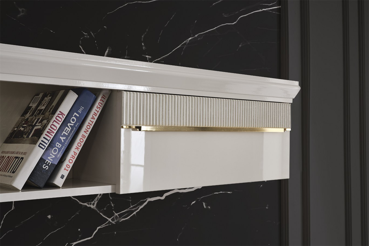 Dekorbizden Angel Tv Ünitesi