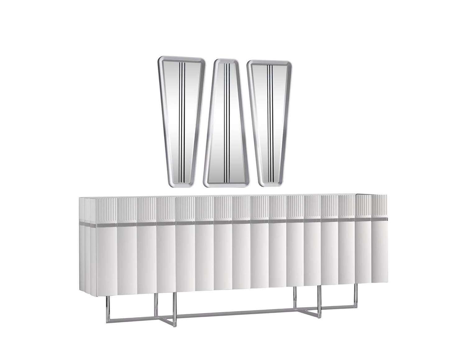 Dekorbizden Aqua Konsol