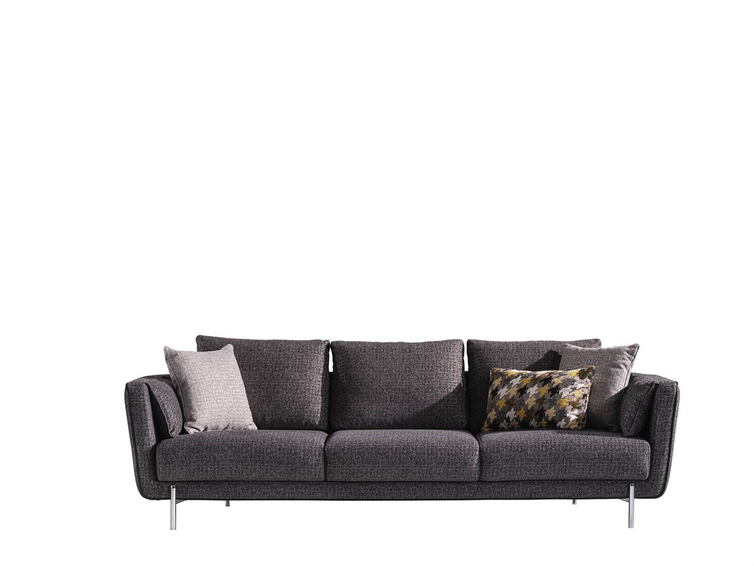 Dekorbizden Aqua Üçlü Koltuk 6055