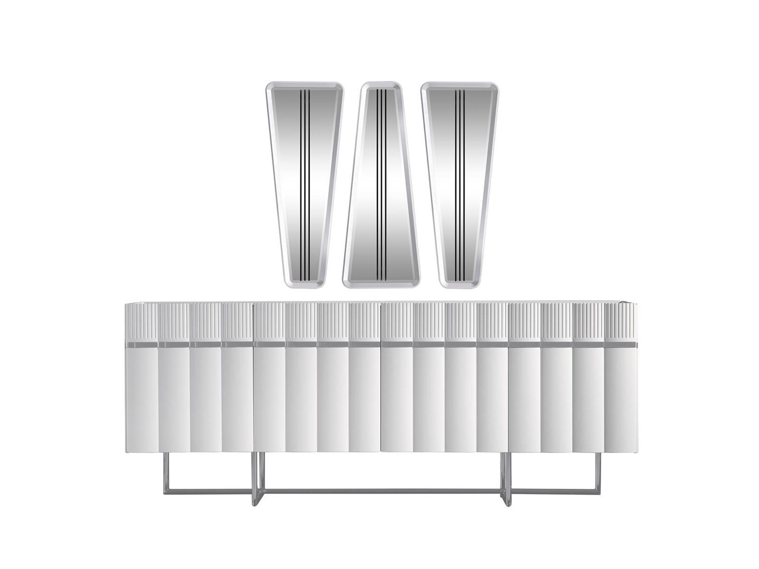 Dekorbizden Aqua Yemek Odası Takımı 2030