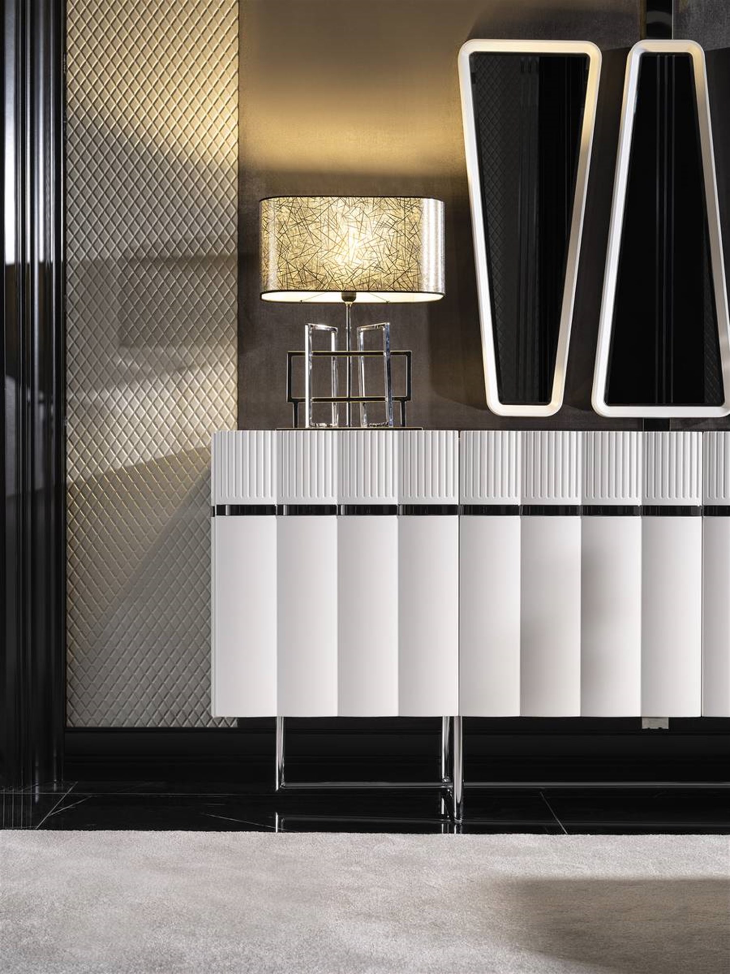 Dekorbizden Aqua Yemek Odası Takımı 2030