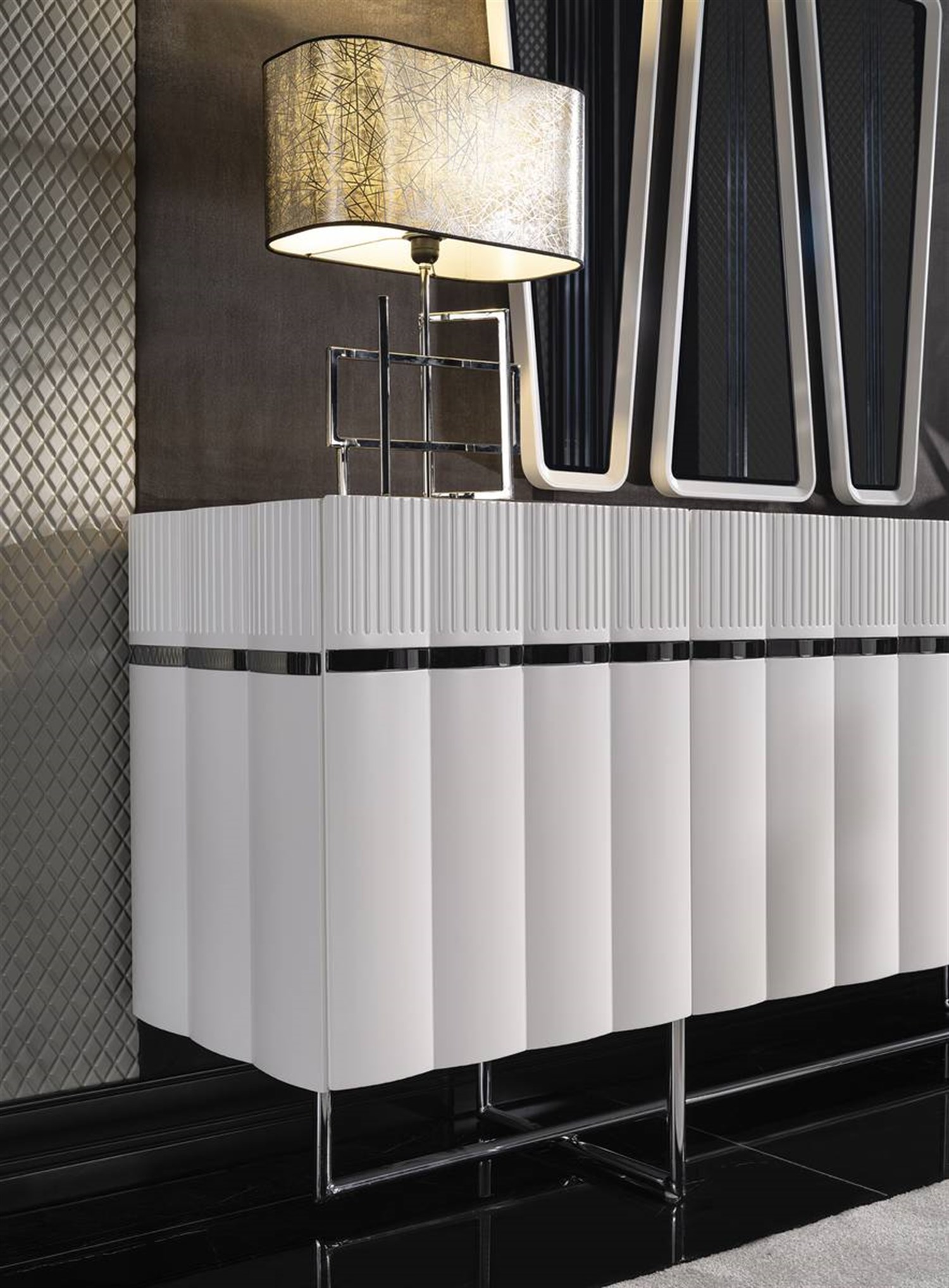 Dekorbizden Aqua Yemek Odası Takımı 2030