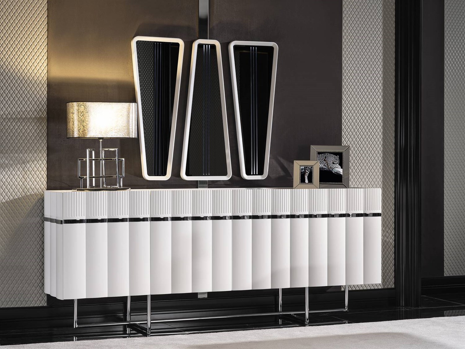 Dekorbizden Aqua Yemek Odası Takımı 2030