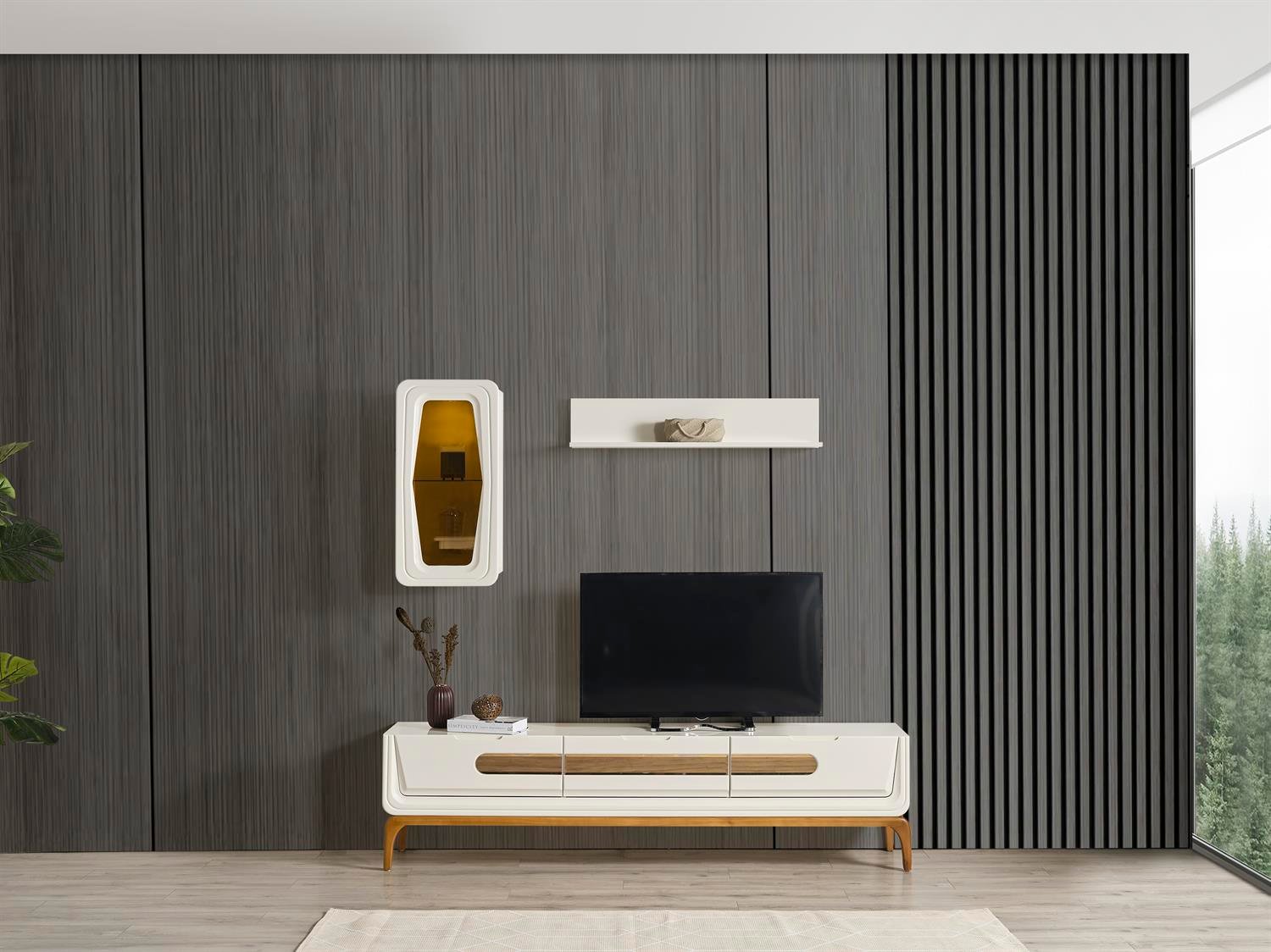 Dekorbizden Armoni Tv Ünitesi