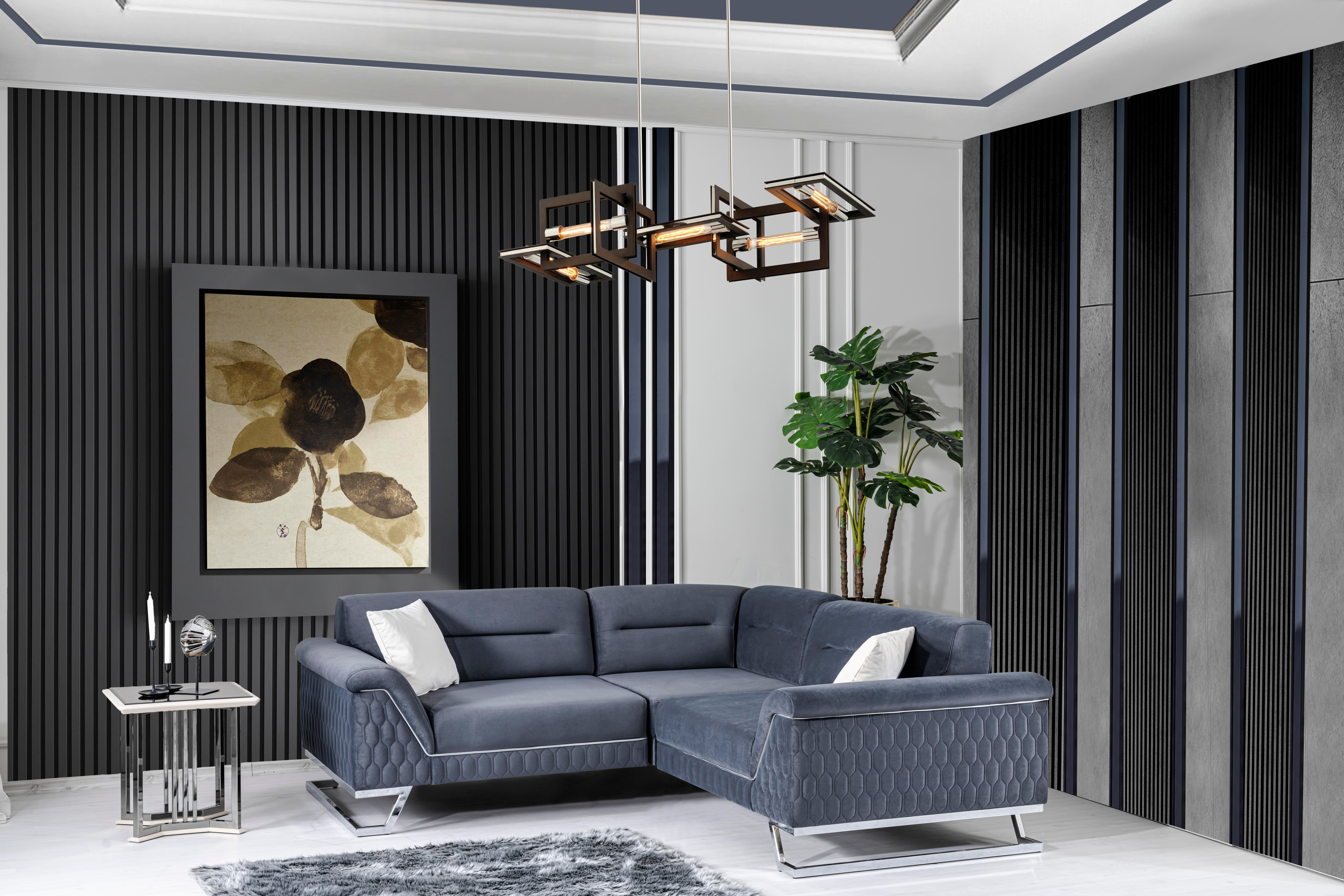 Dekorbizden Artoo Köşe Koltuk