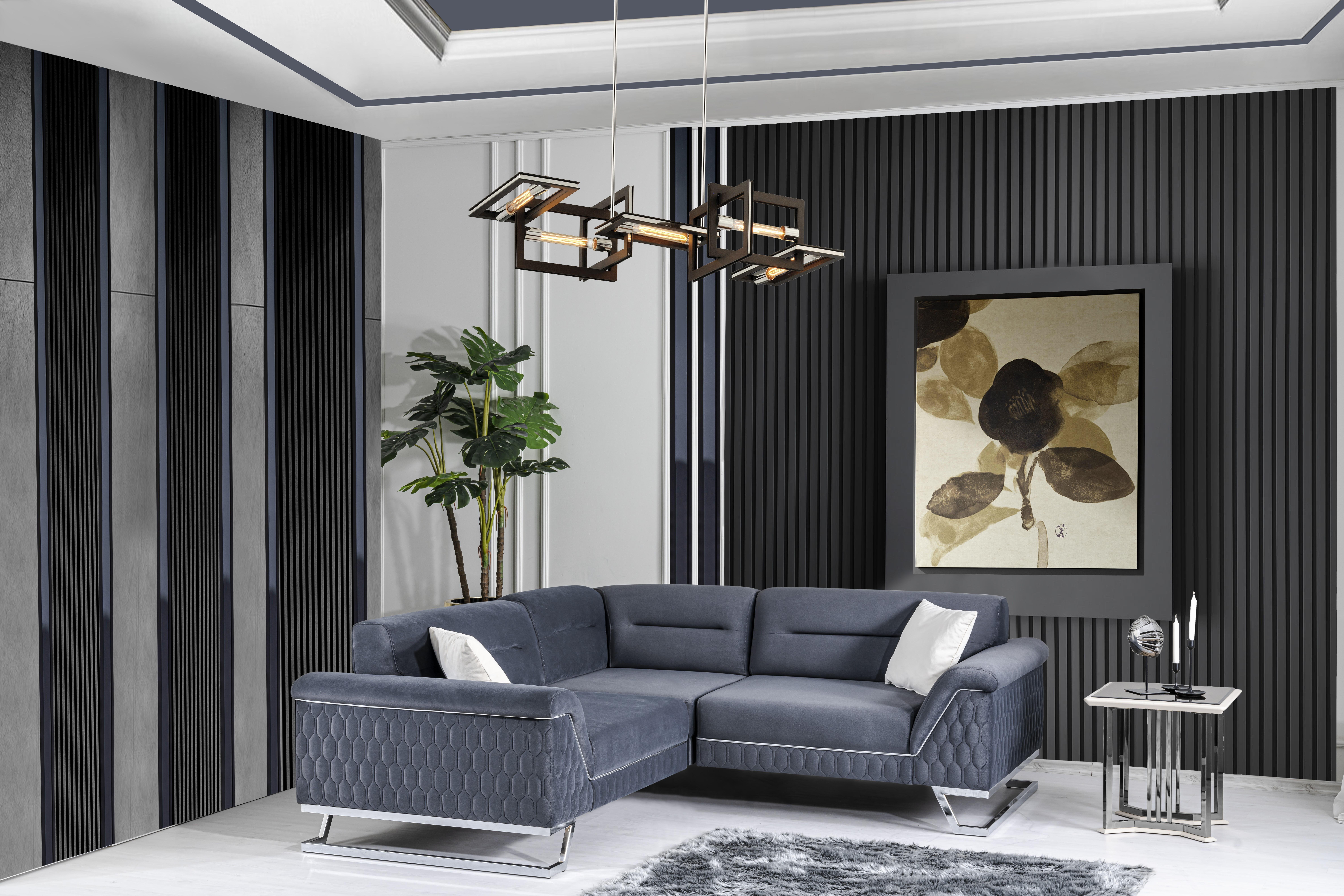 Dekorbizden Artoo Köşe Koltuk