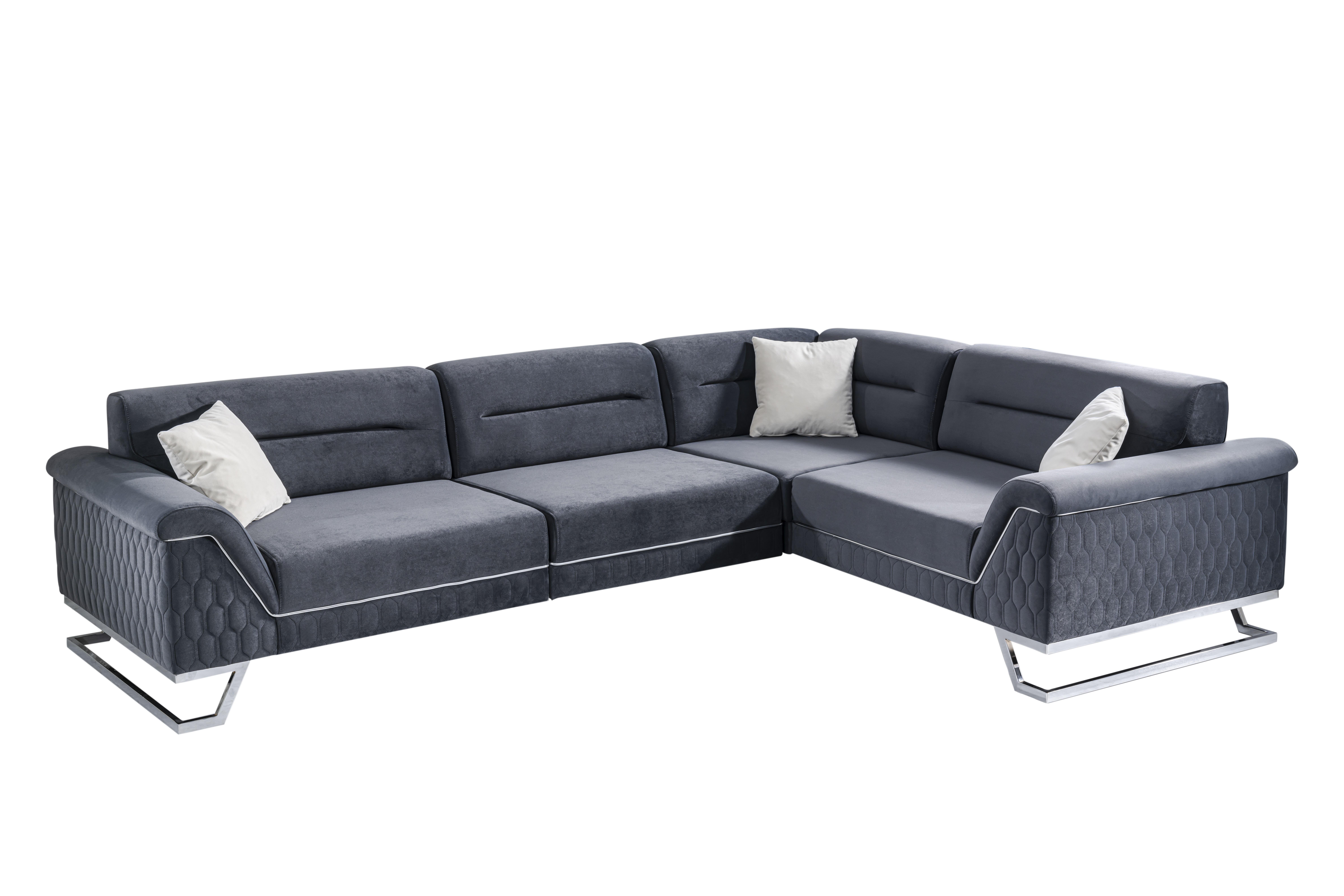 Dekorbizden Artoo Köşe Koltuk