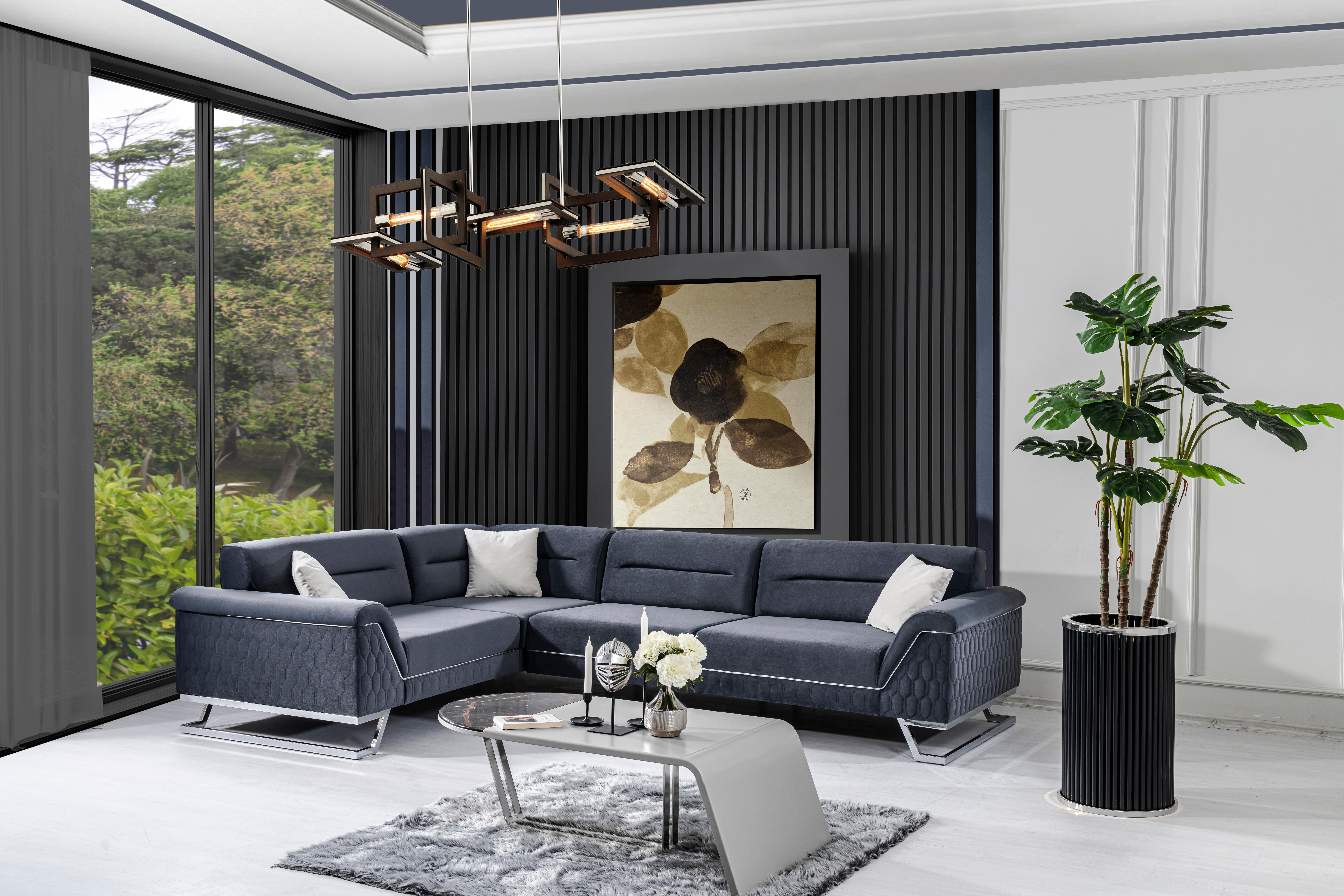 Dekorbizden Artoo Köşe Koltuk