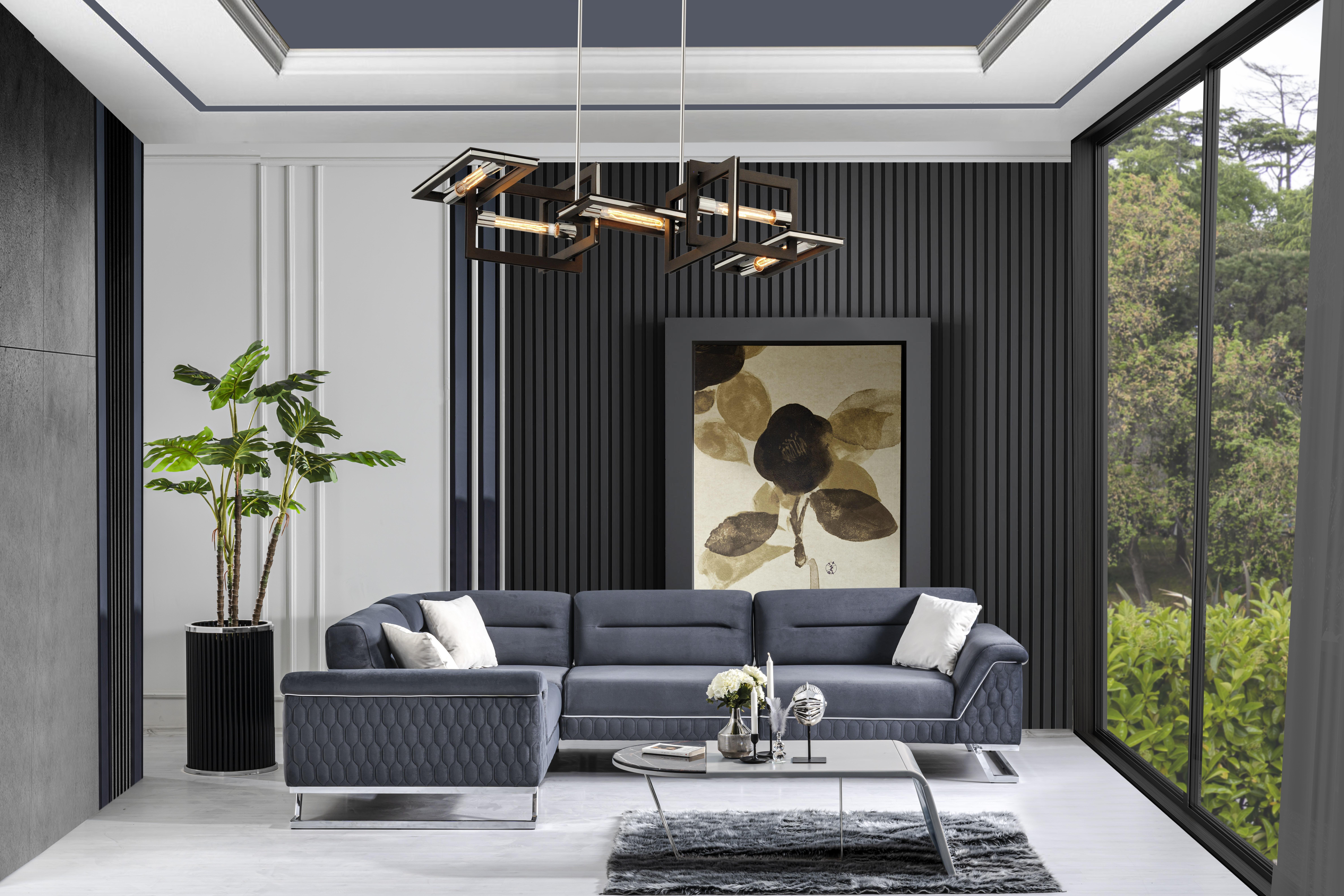 Dekorbizden Artoo Köşe Koltuk