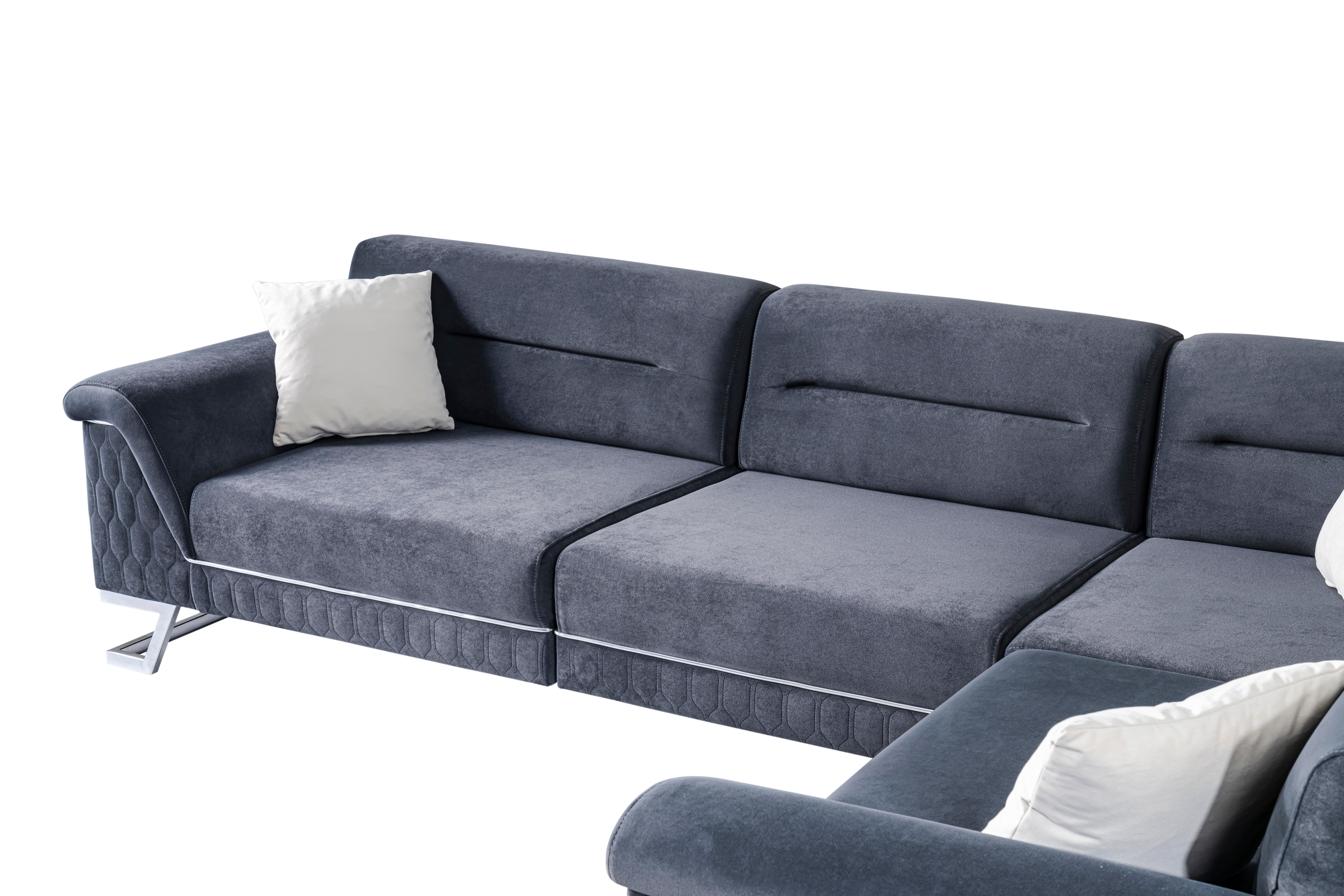 Dekorbizden Artoo Köşe Koltuk