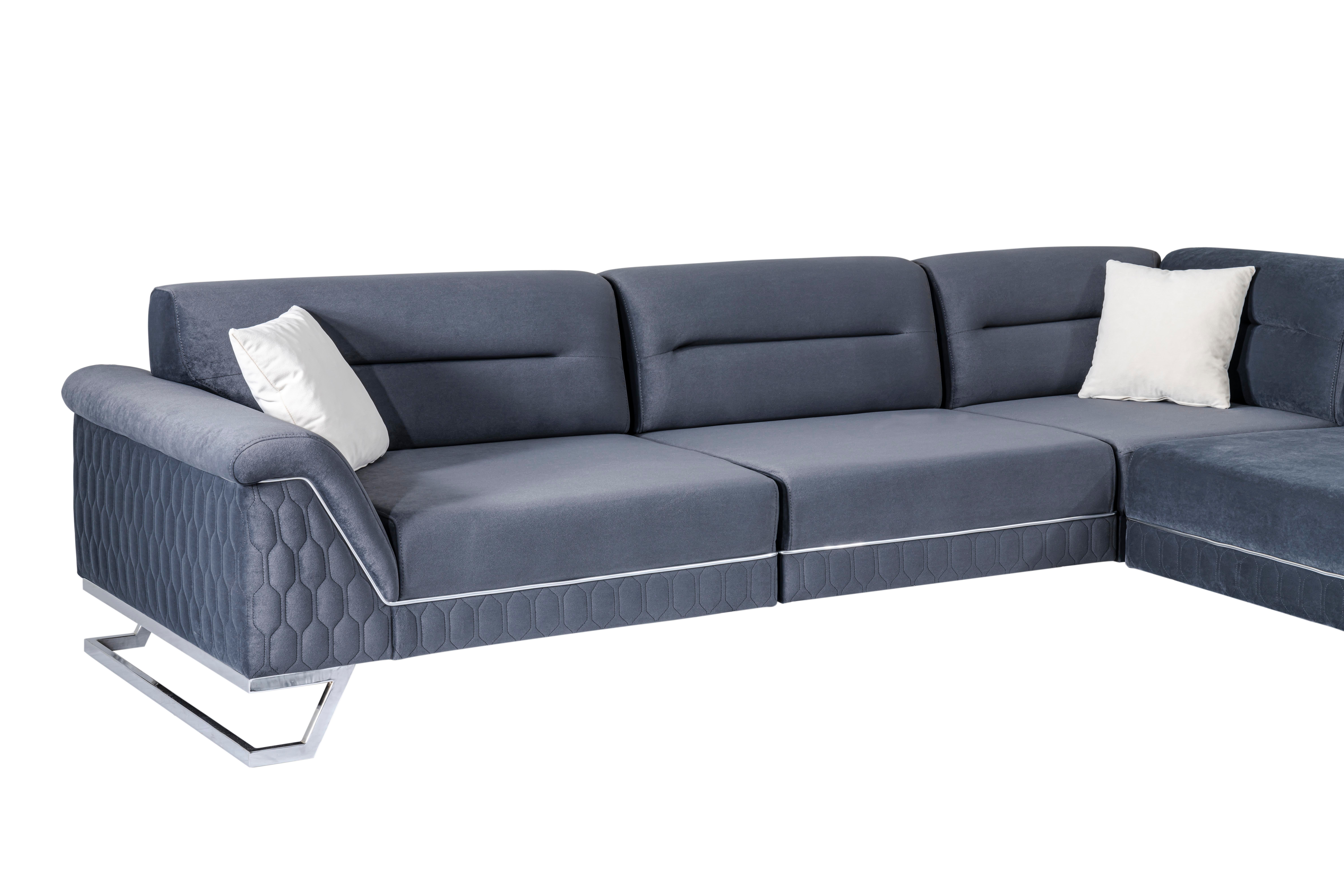 Dekorbizden Artoo Köşe Koltuk