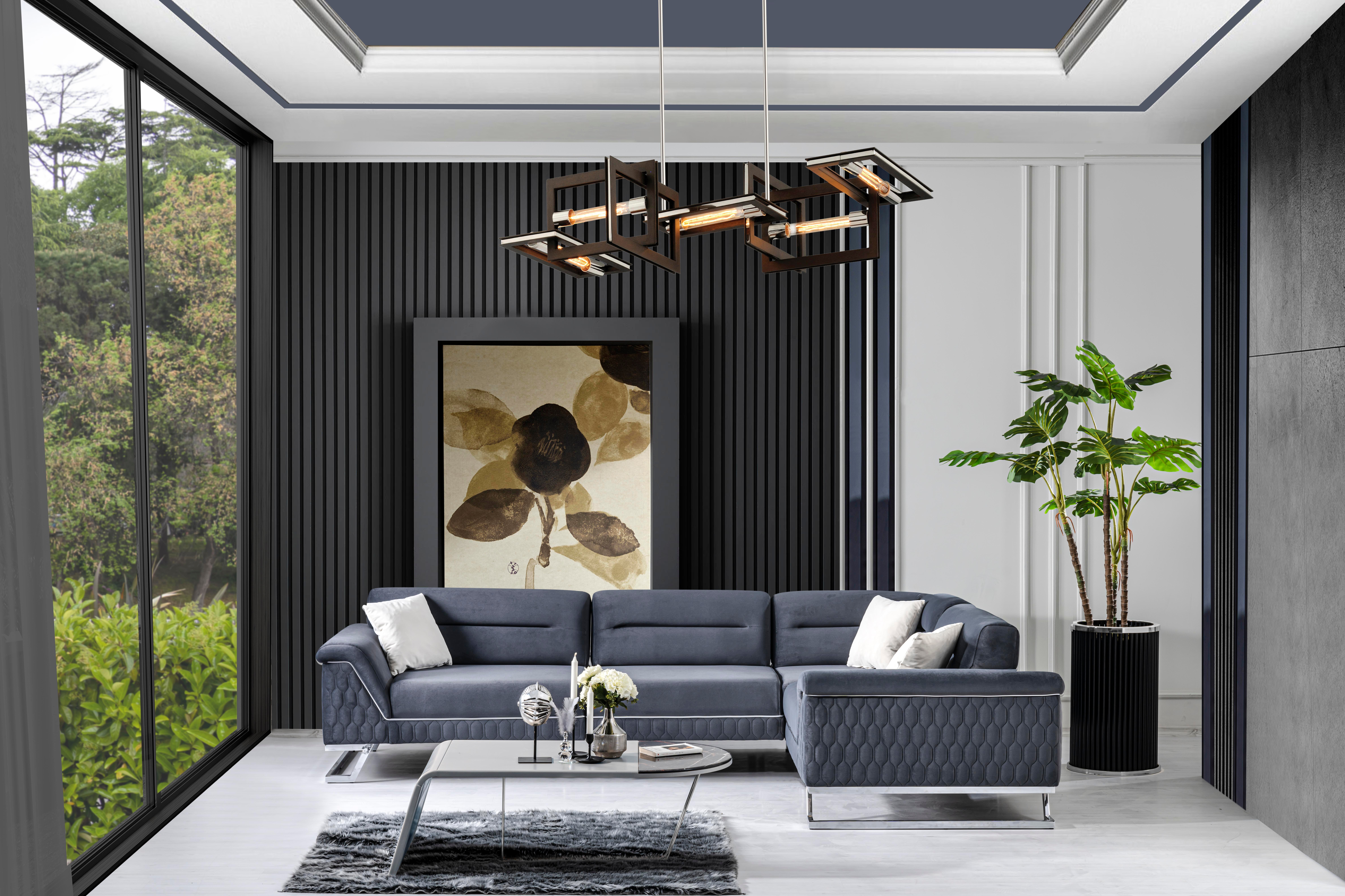 Dekorbizden Artoo Köşe Koltuk