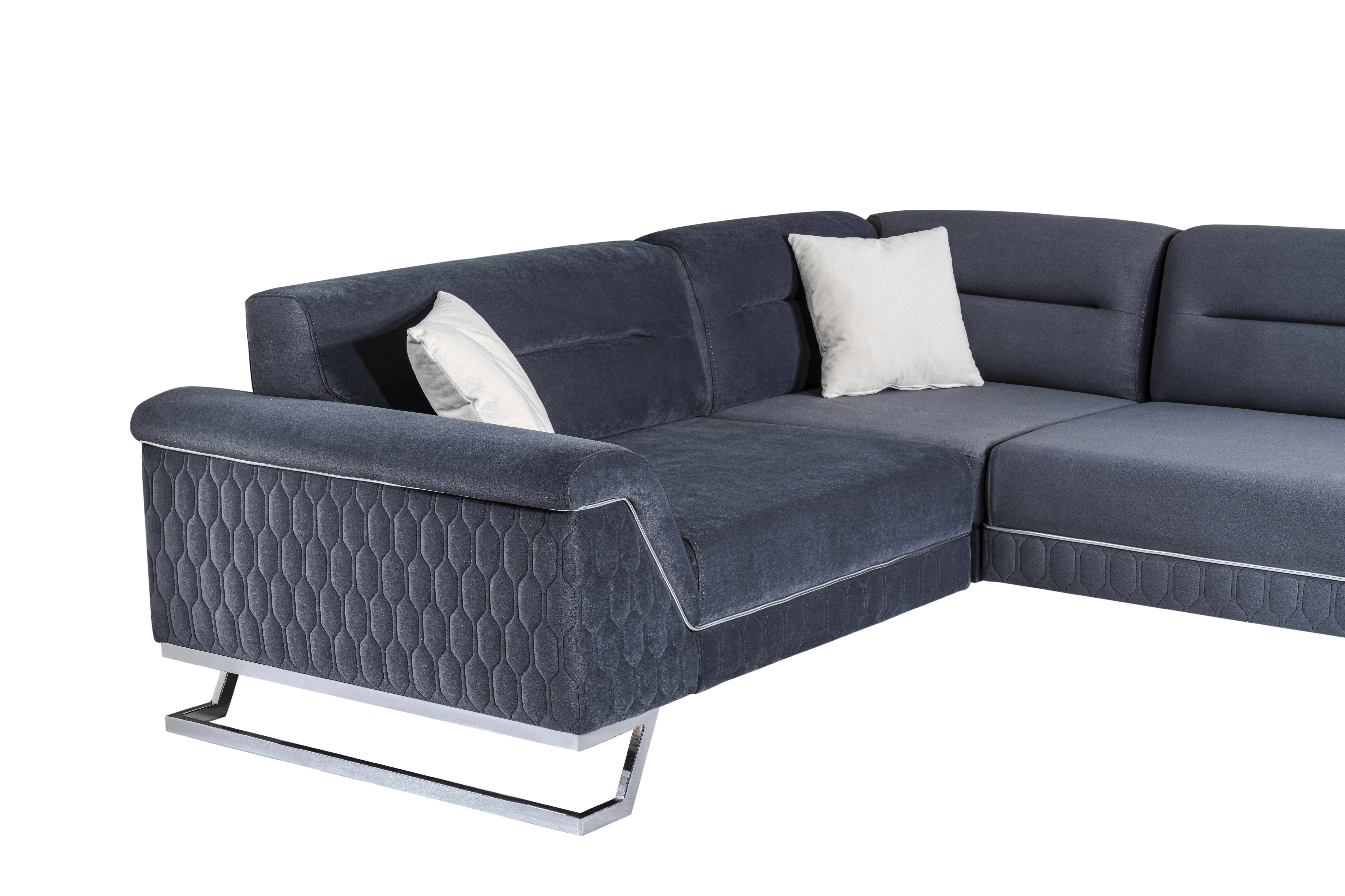 Dekorbizden Artoo Köşe Koltuk