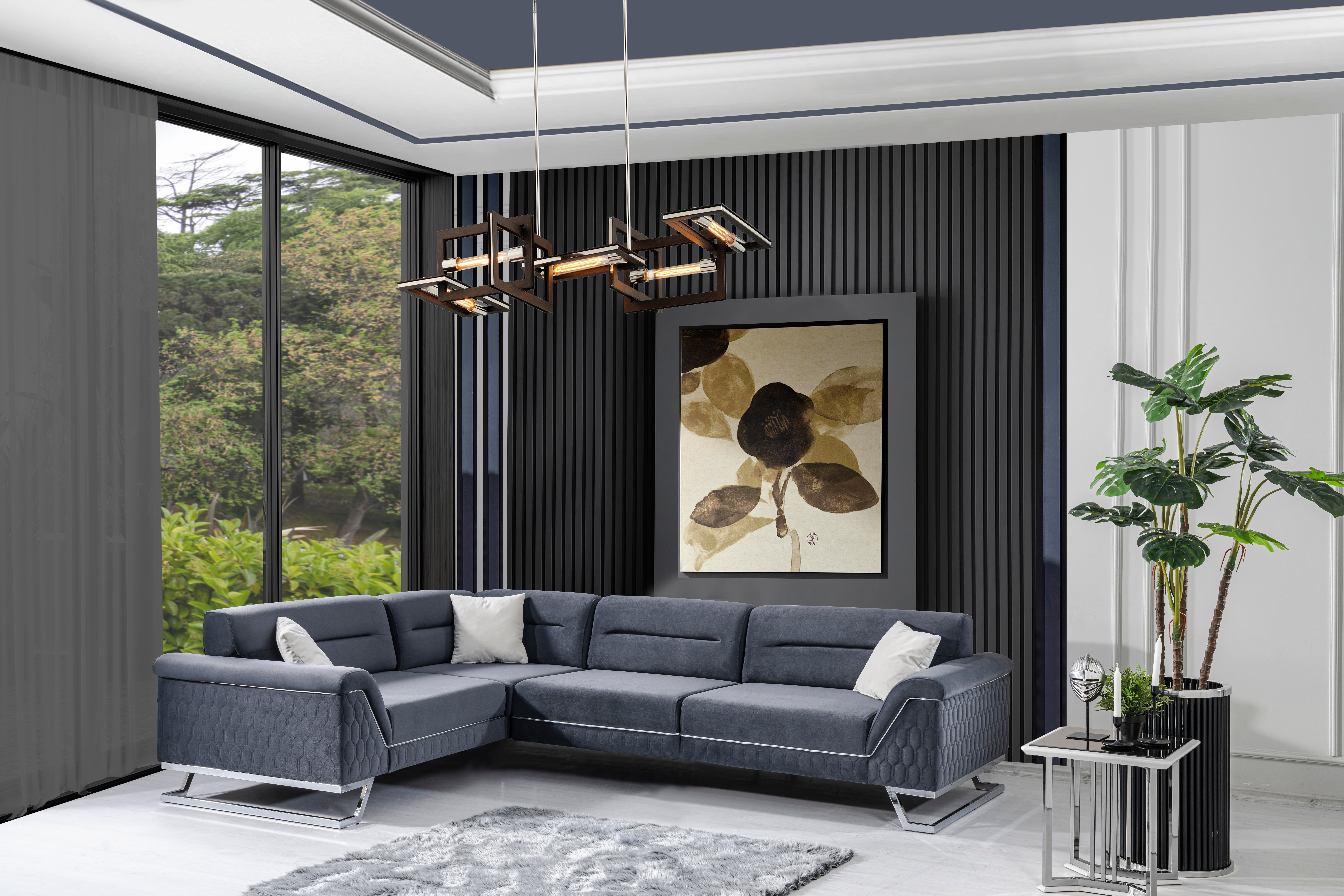 Dekorbizden Artoo Köşe Koltuk