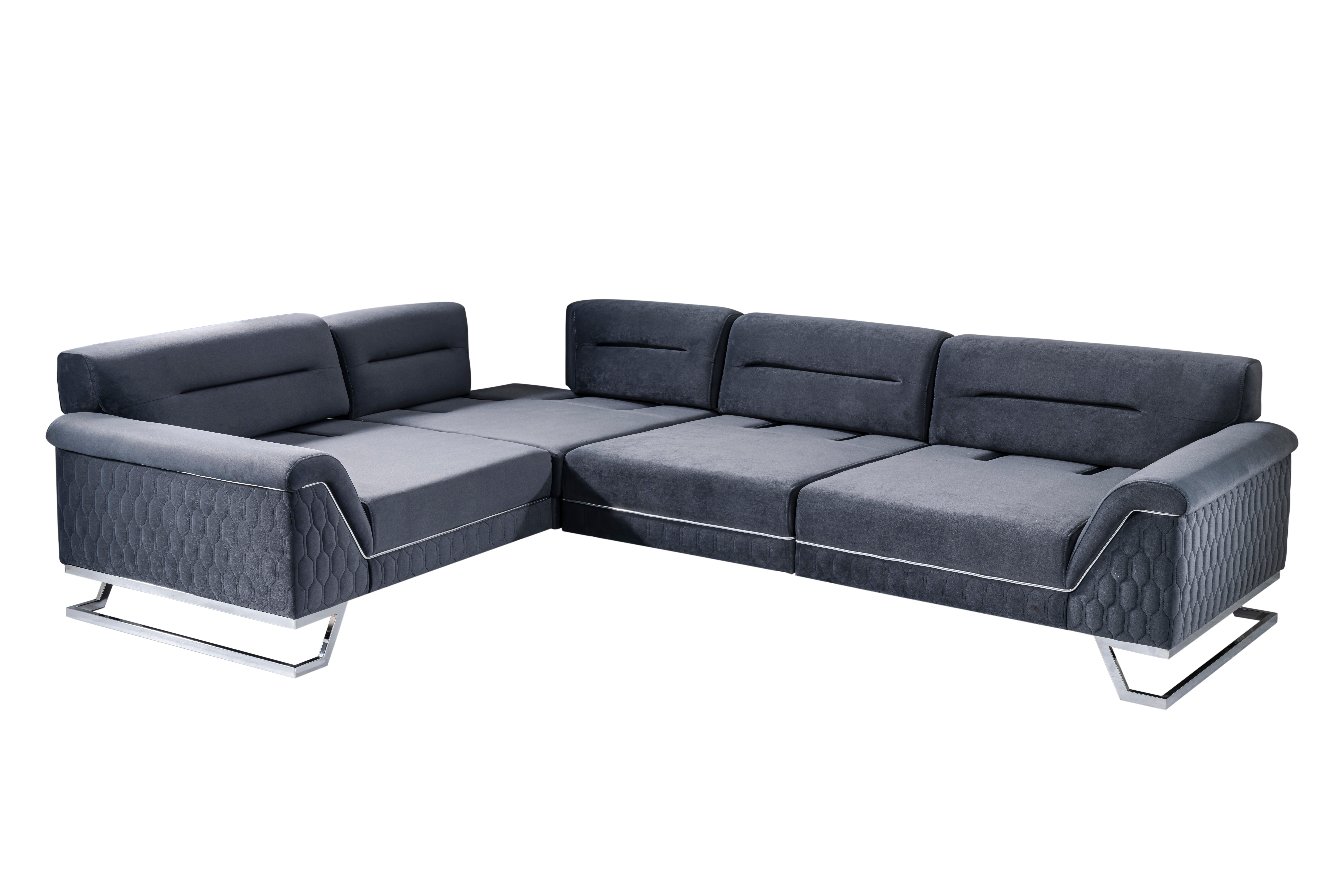 Dekorbizden Artoo Köşe Koltuk