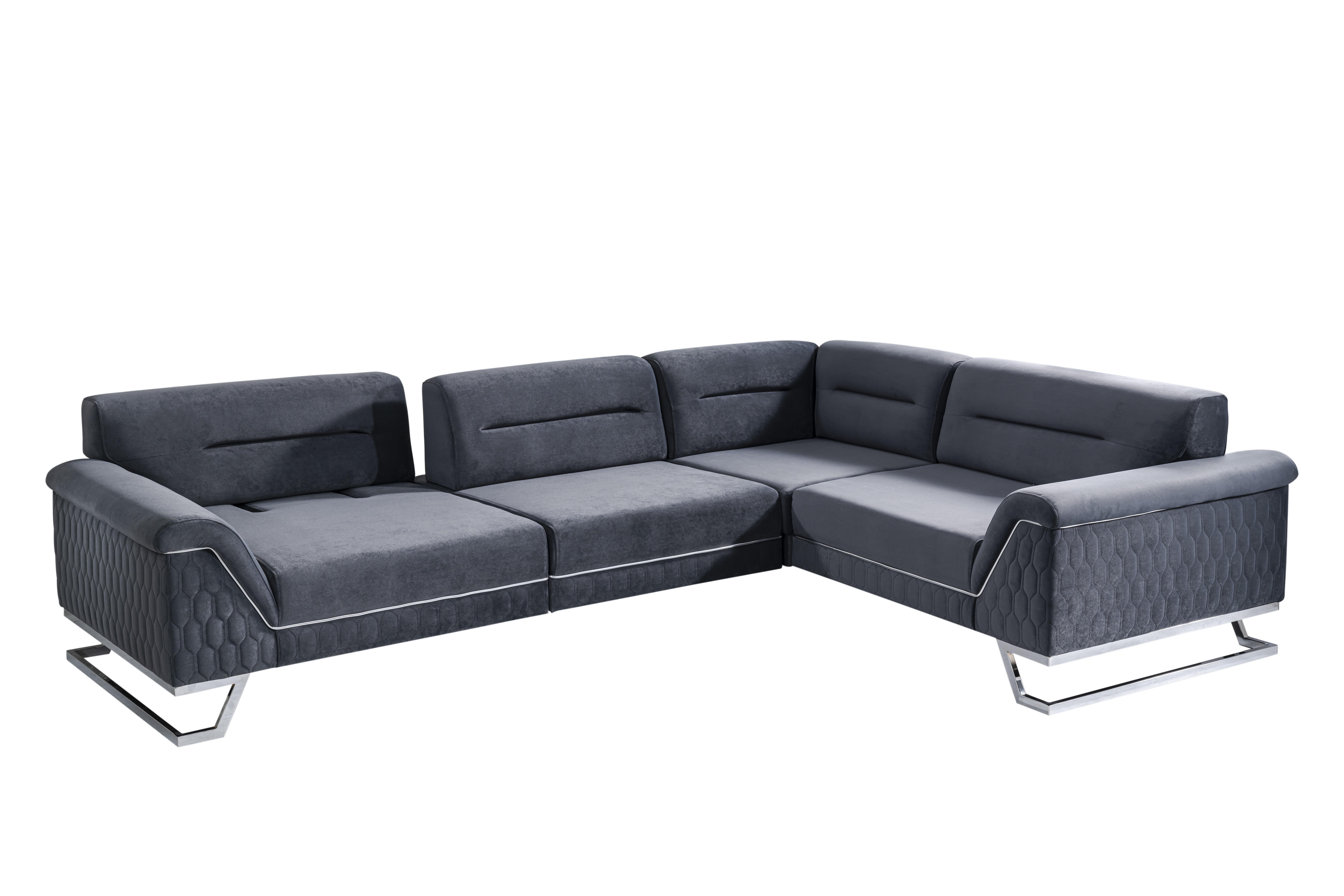 Dekorbizden Artoo Köşe Koltuk