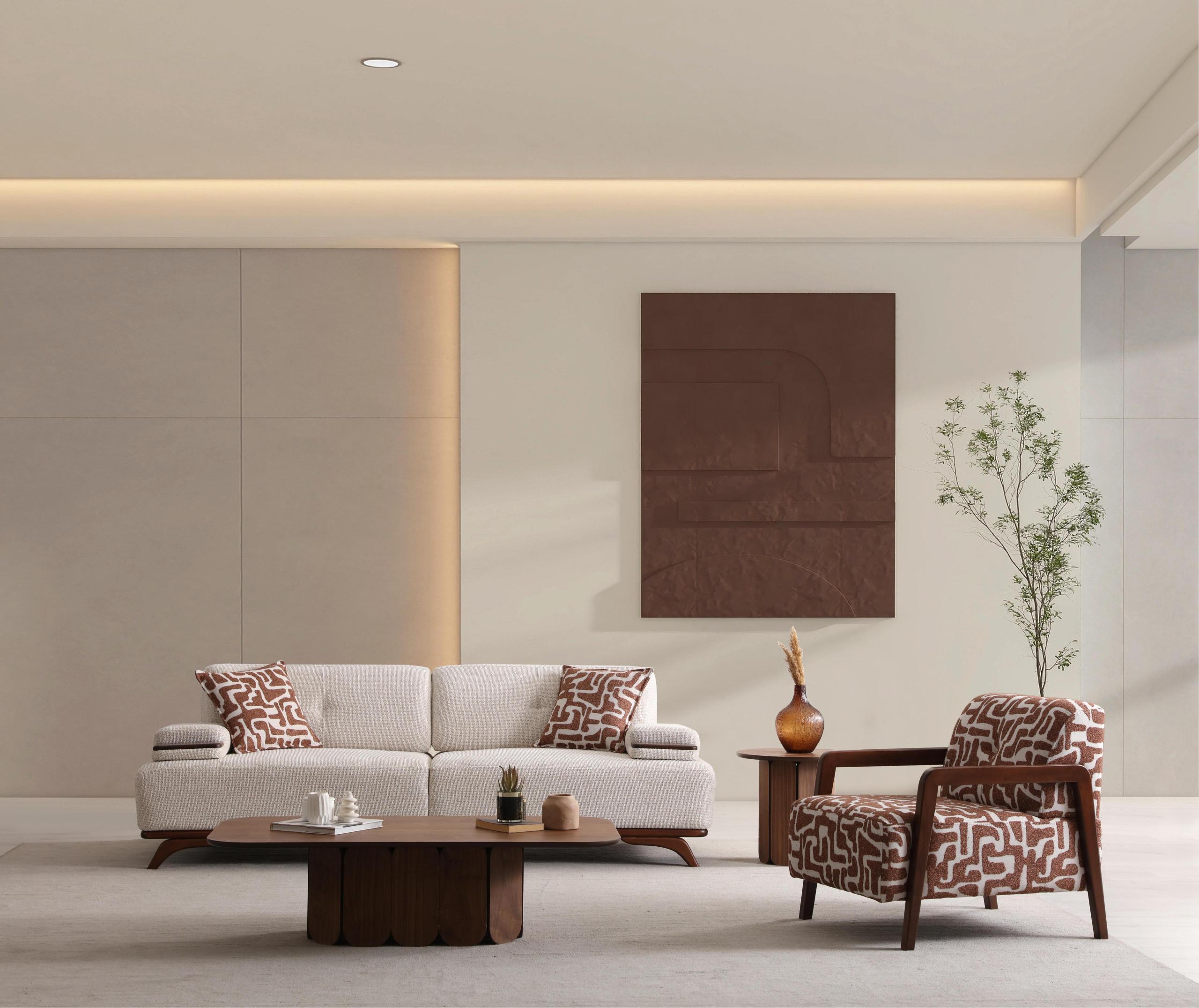 Dekorbizden Asena Koltuk Takımı 