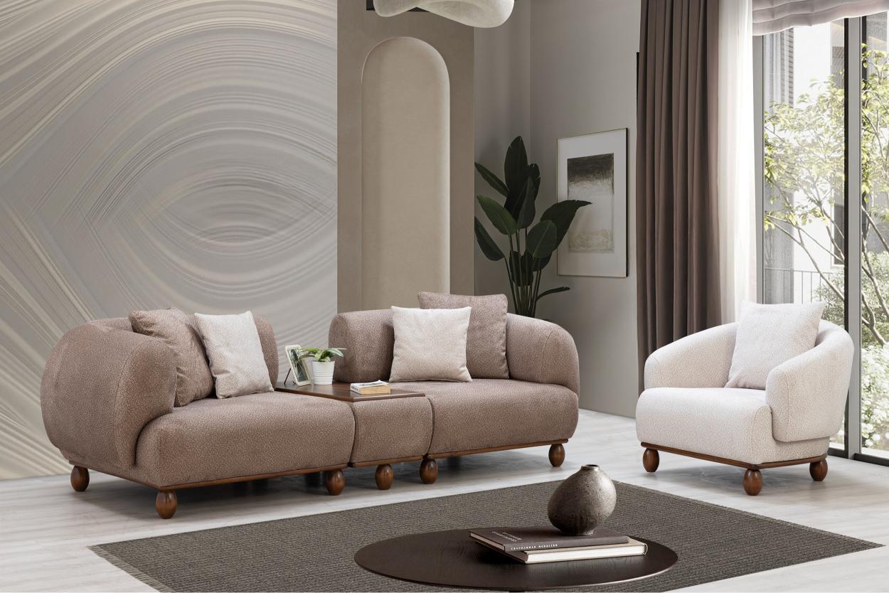 Dekorbizden Asos Koltuk Takımı 