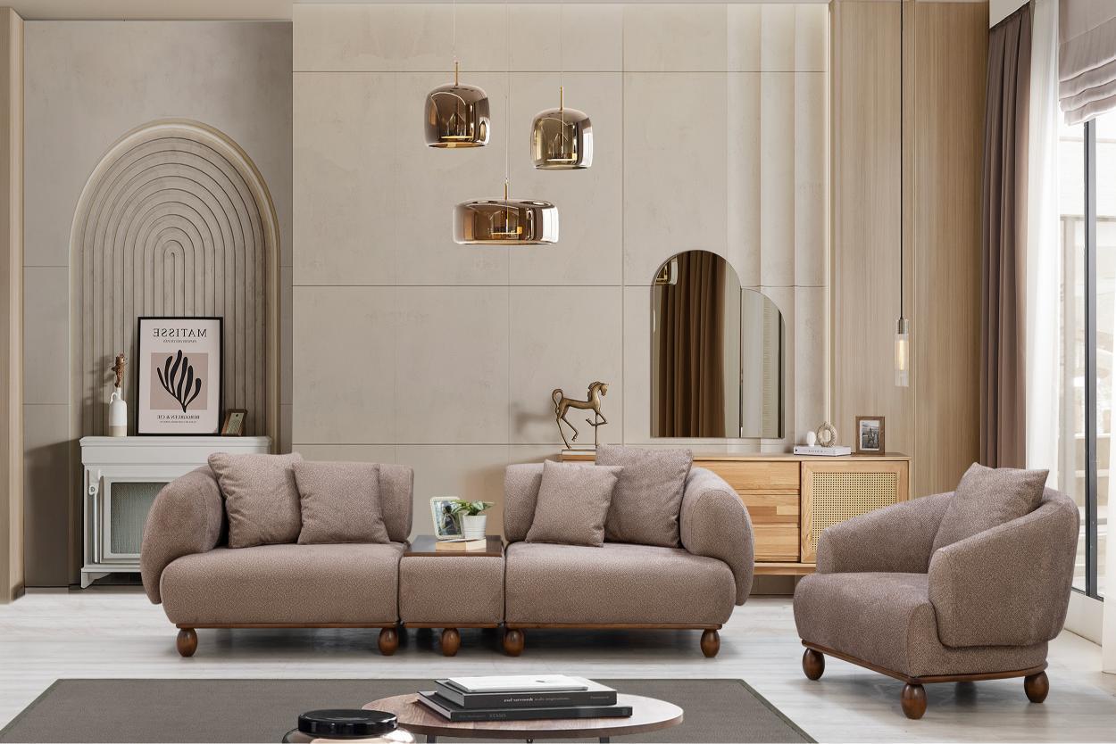 Dekorbizden Asos Koltuk Takımı 