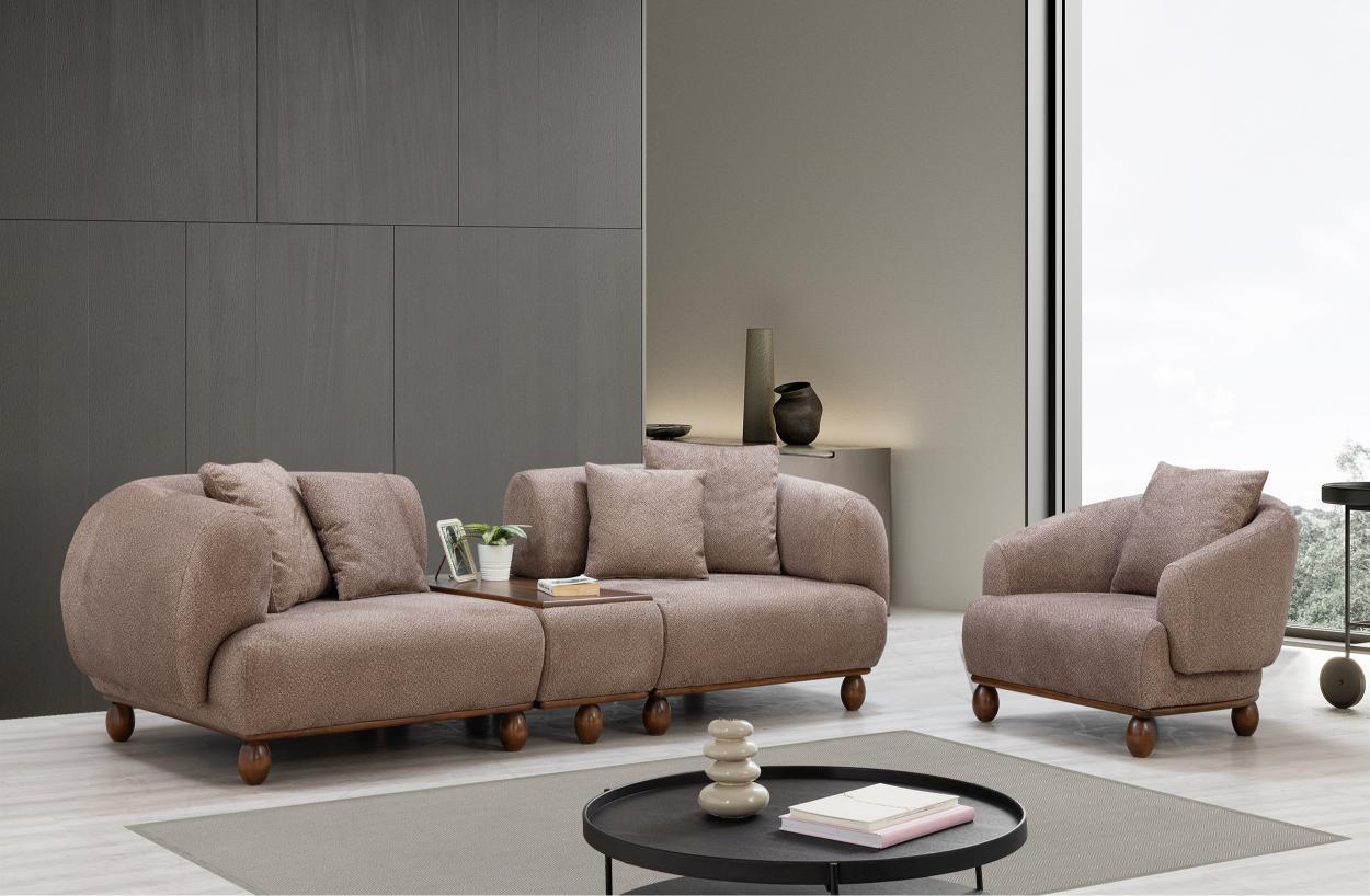 Dekorbizden Asos Koltuk Takımı 