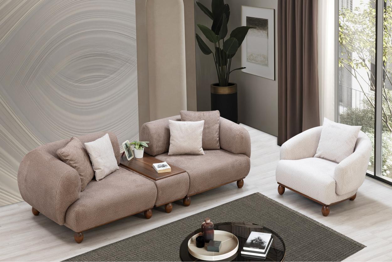 Dekorbizden Asos Koltuk Takımı 