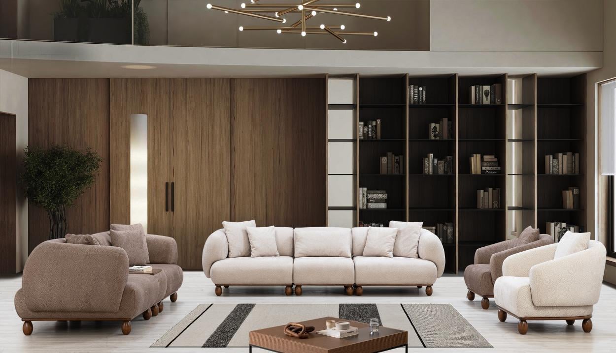 Dekorbizden Asos Koltuk Takımı 